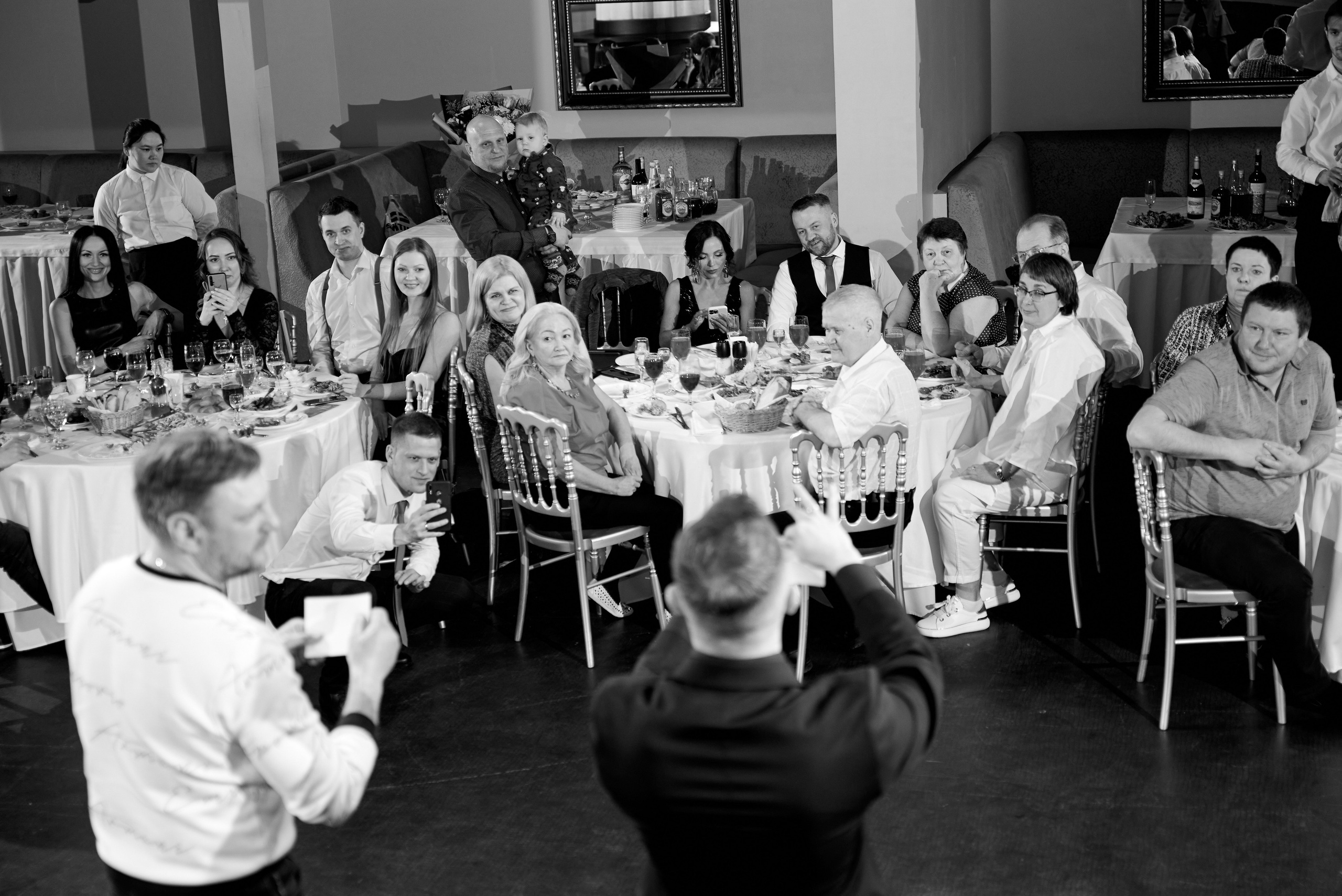 Юбилей. Свадебный фотограф Александр Браво