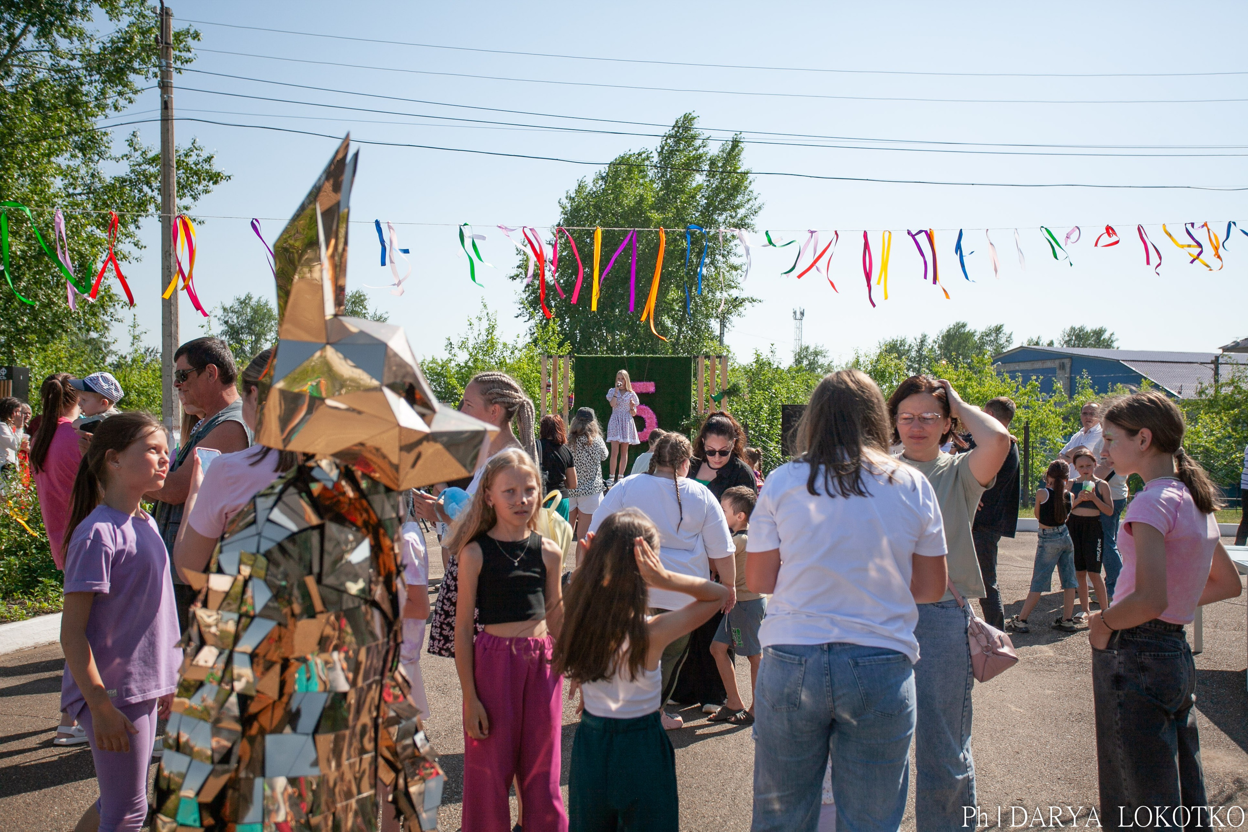 Умный фест. Фотограф Дарья Локотко в Красноярске