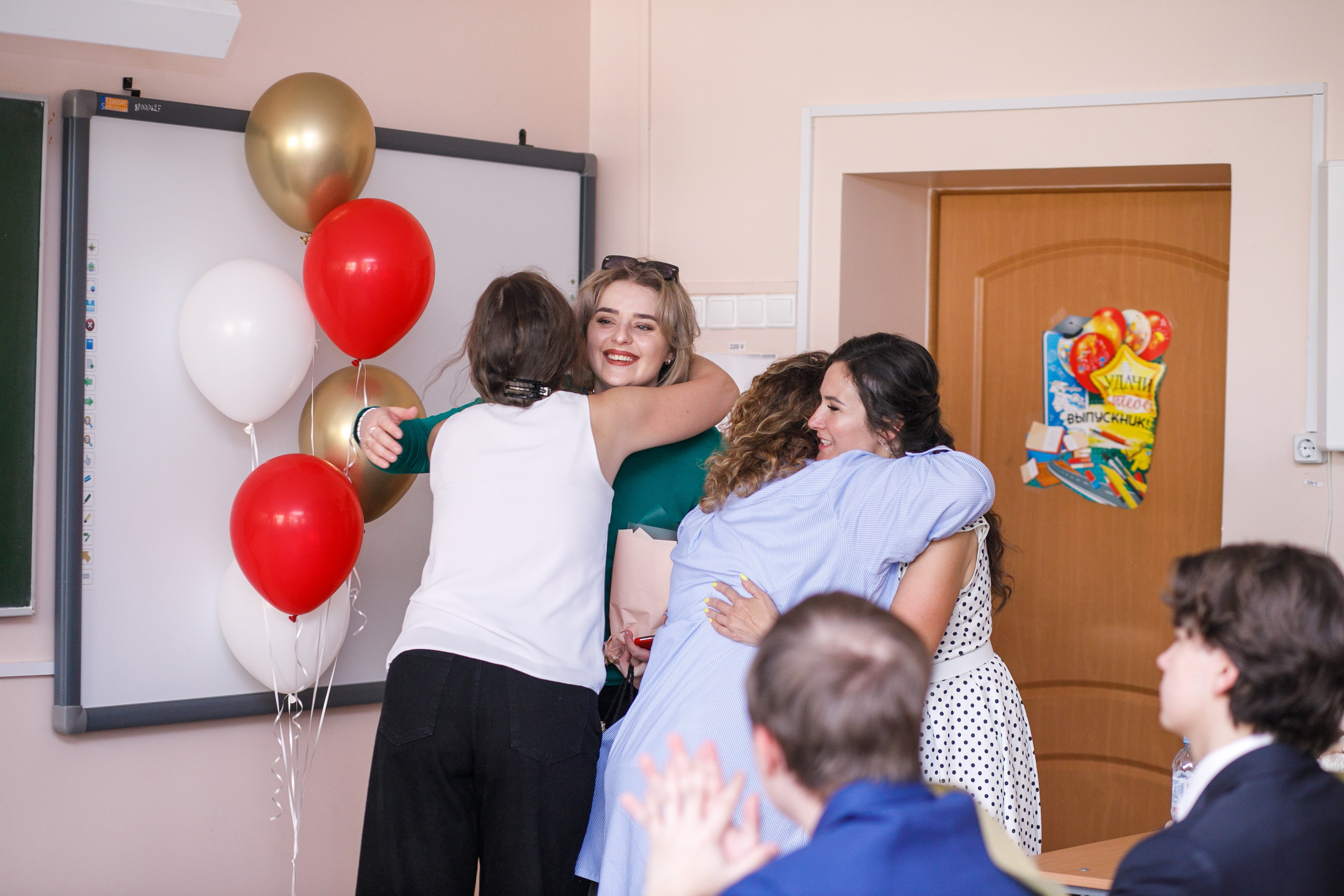 Школьные съемки.Последний звонок. Фотограф в Уфе Ирина Идрисова