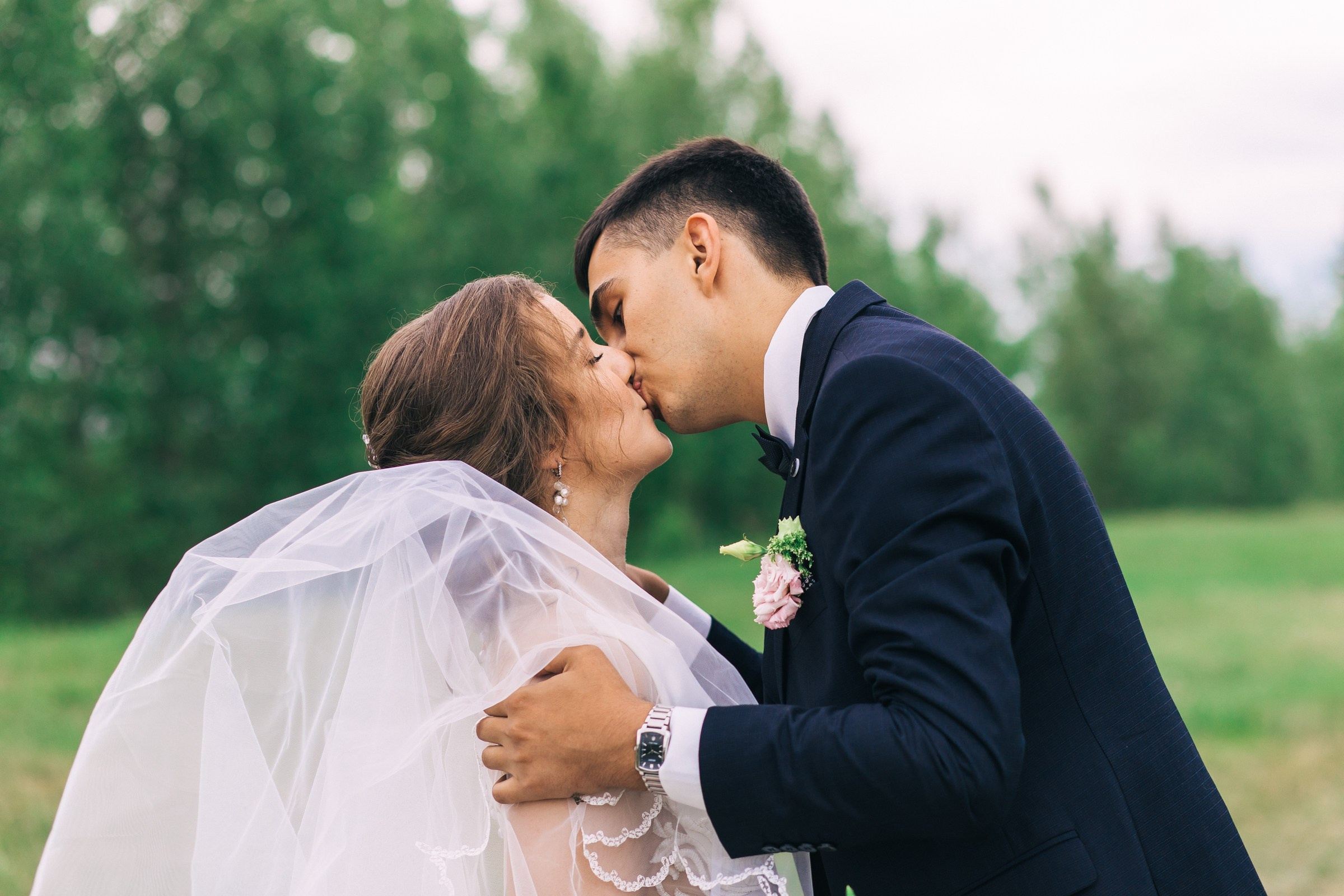 Вадим и Алия. Фотограф в Уфе Ирина Идрисова