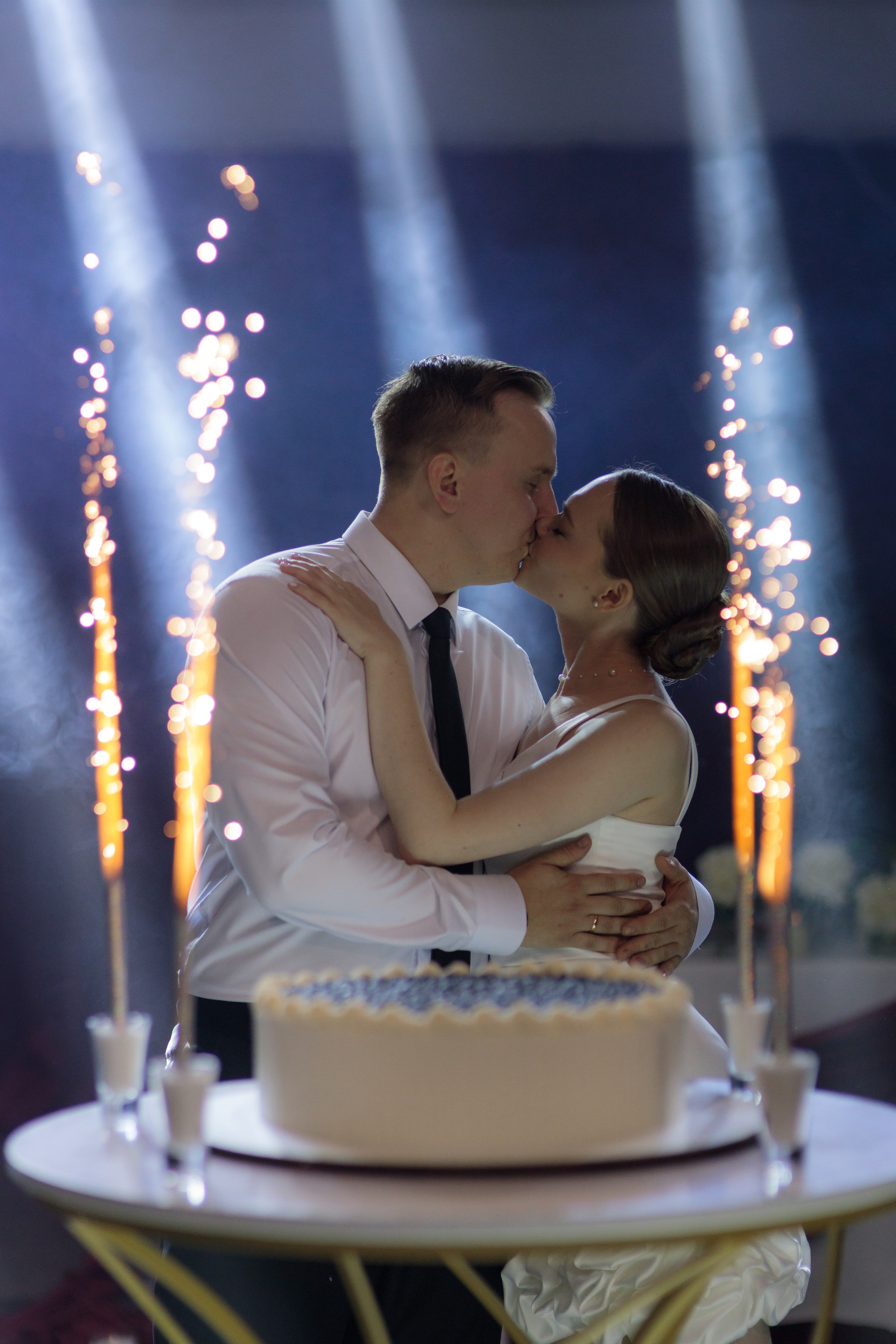 Александра и Николай. Фотограф Дарья Норкина