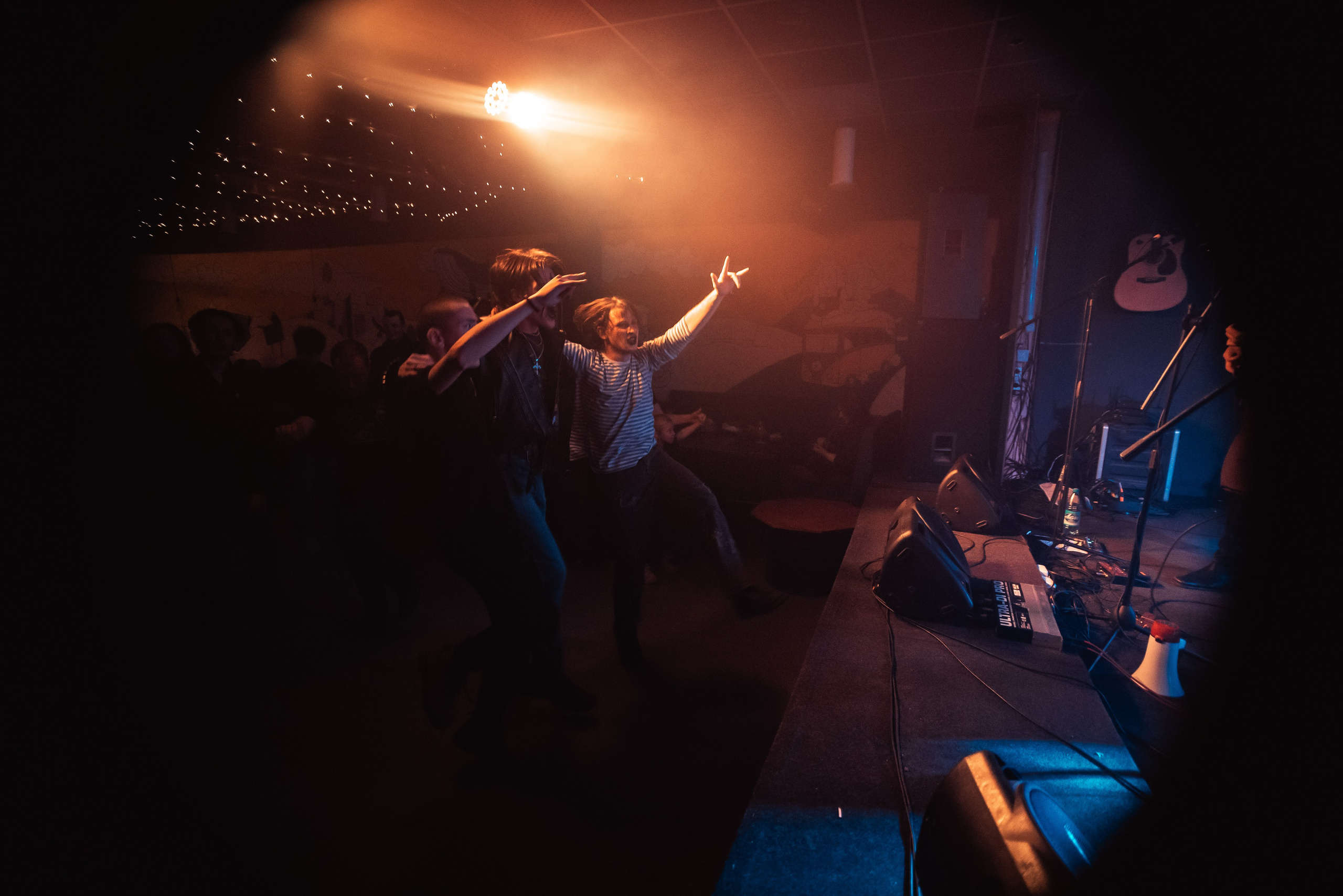 Mama Russia, Красноярск, 25.10.2025. Фотограф Регина Крикунова г. Красноярск