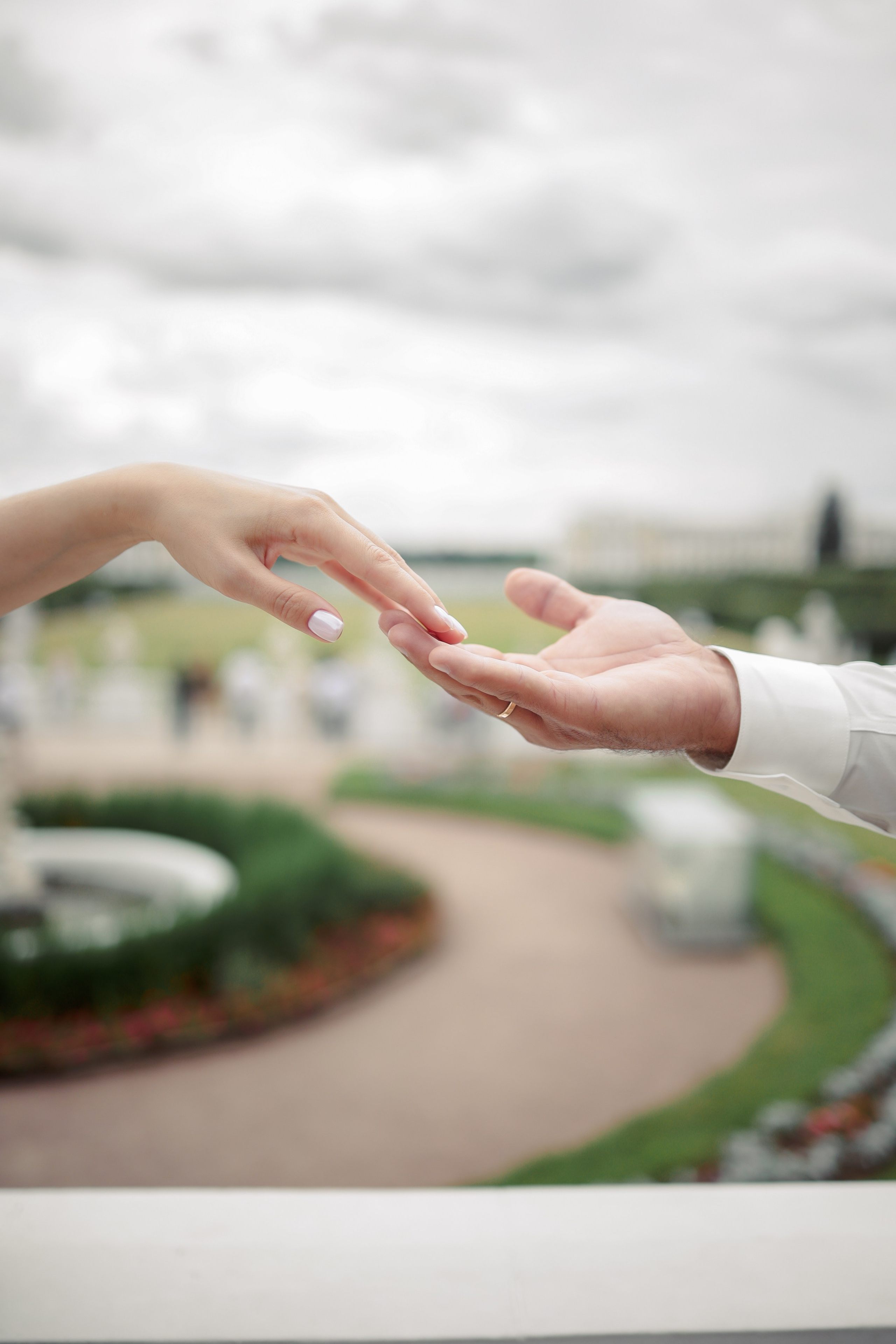 Денис и Лида. Фотограф на Новой риге и в Москве Елена Елис