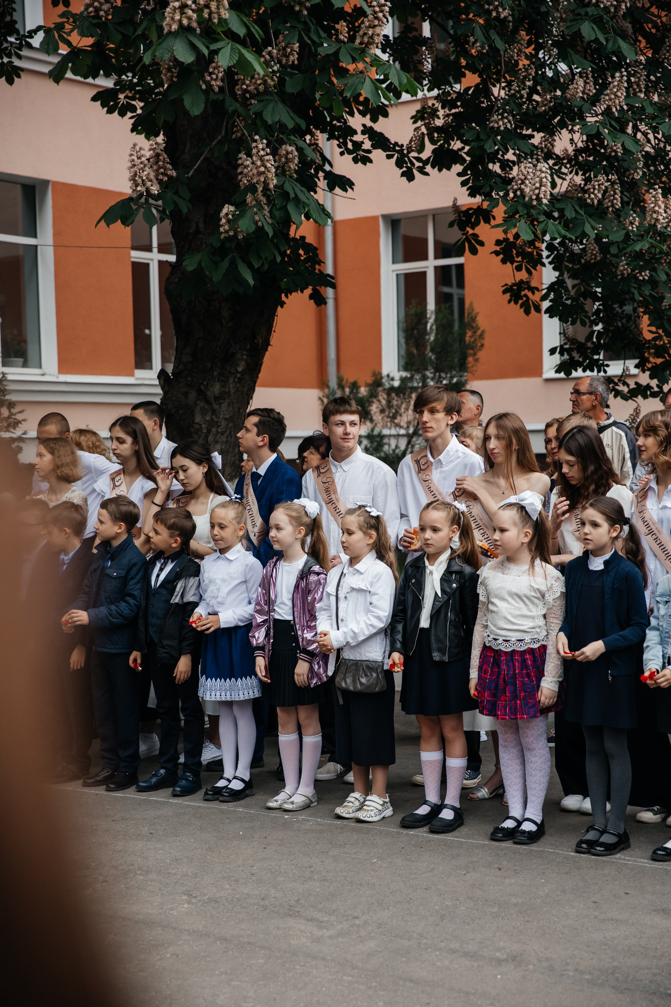 ВЫПУСКНЫЕ. Фотограф Саратов