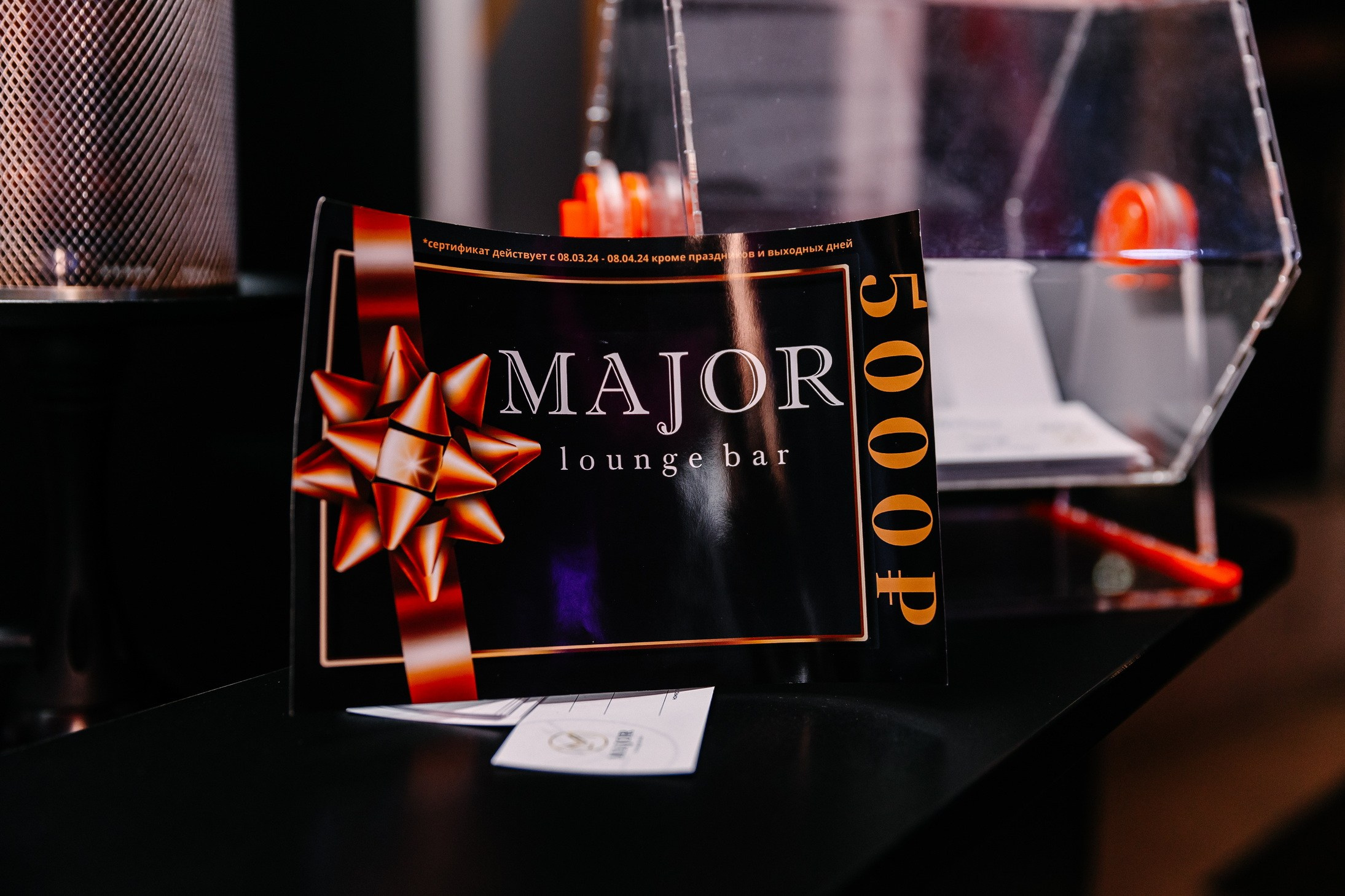 8 марта в лаунж-баре Major 2024. Свадебный, семейный и детский фотограф в Калининграде Елена Кравцова