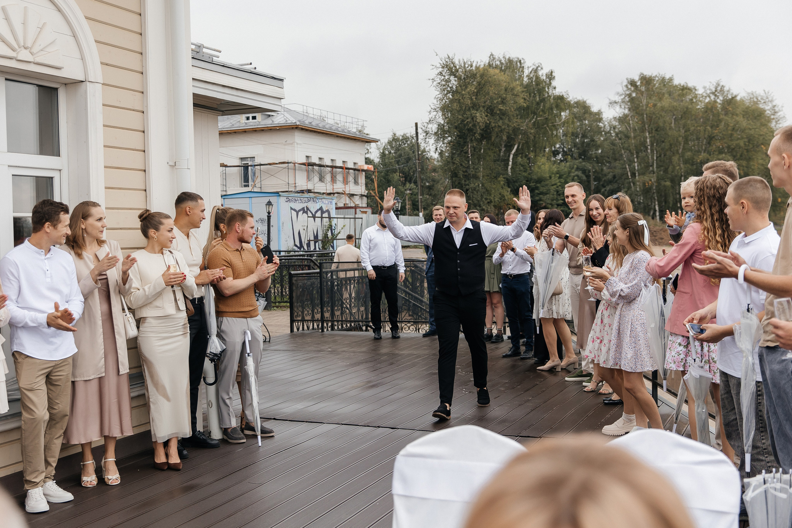 Таня и Ваня. Свадебный и семейный фотограф в Вологде Екатерина Назарина