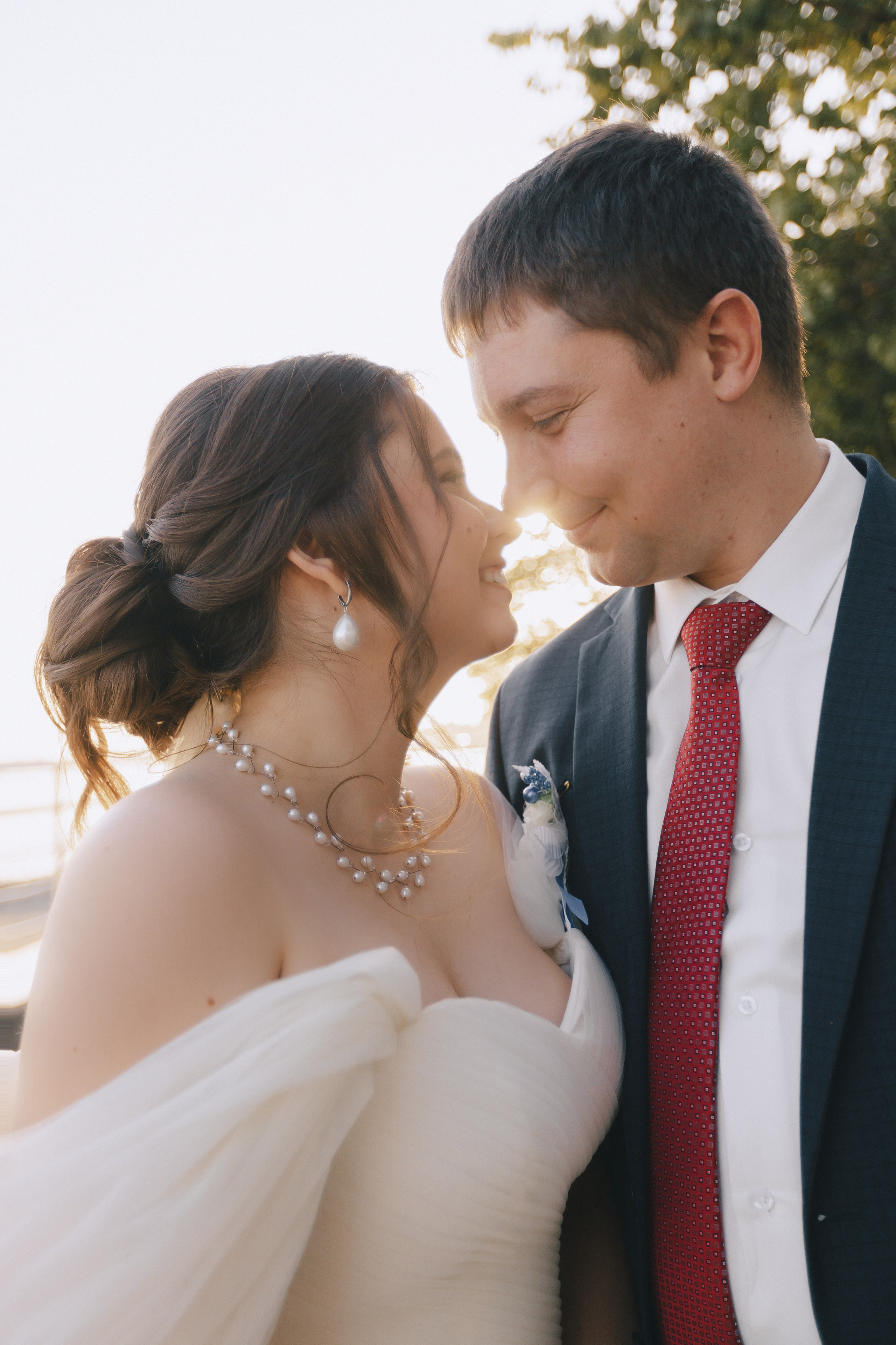 Ксения и Павел. Фотограф Таганрог Любимая Надя