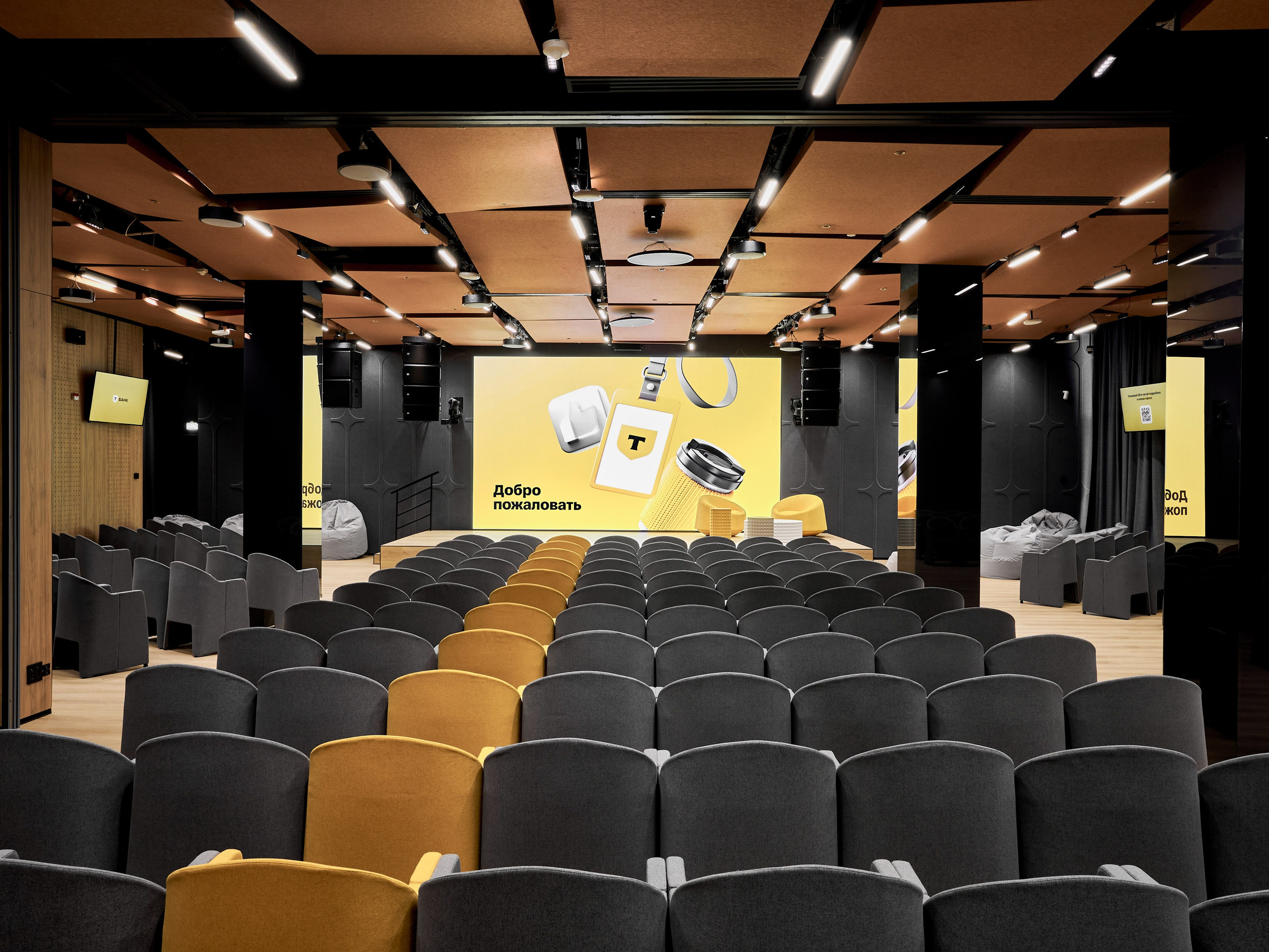 КОММЕРЧЕСКИЕ ИНТЕРЬЕРЫ. Конев Ярослав — Интерьерный фотограф и видеограф