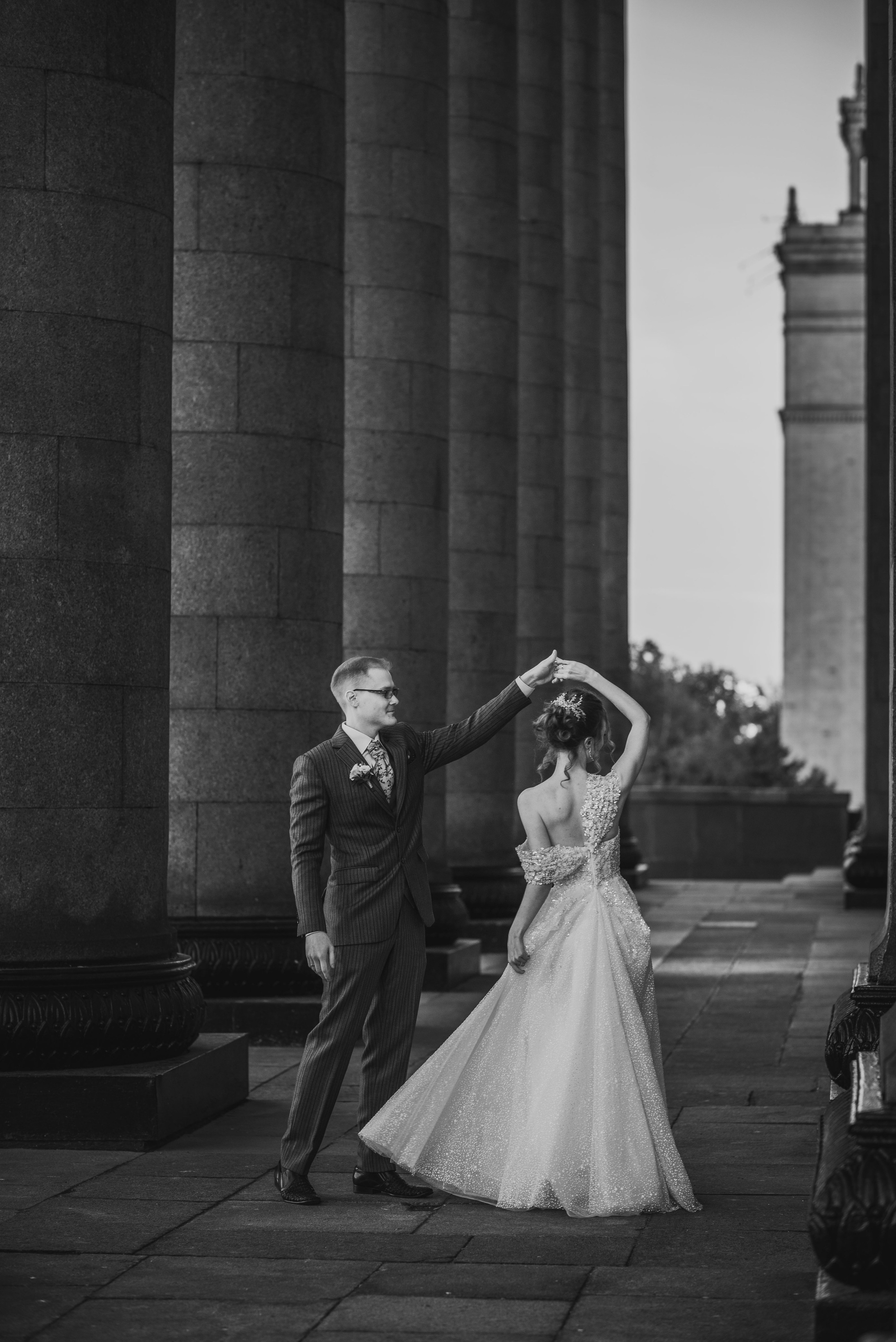 Свадебная съёмка. Семейный фотограф в Домодедово и Москве Елена Пичугина