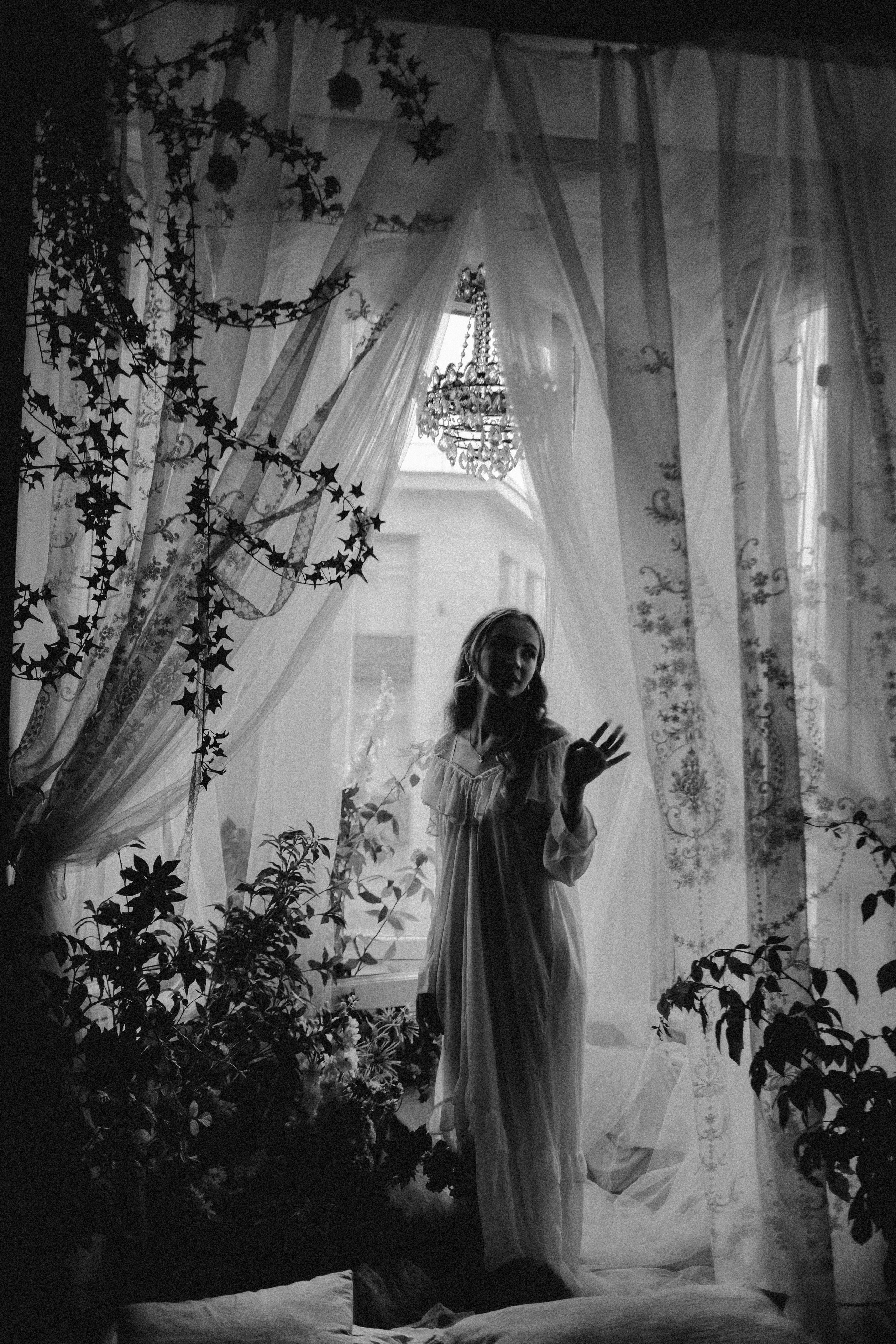 Яна. Фотограф Блинова Арина | Санк-Петербург