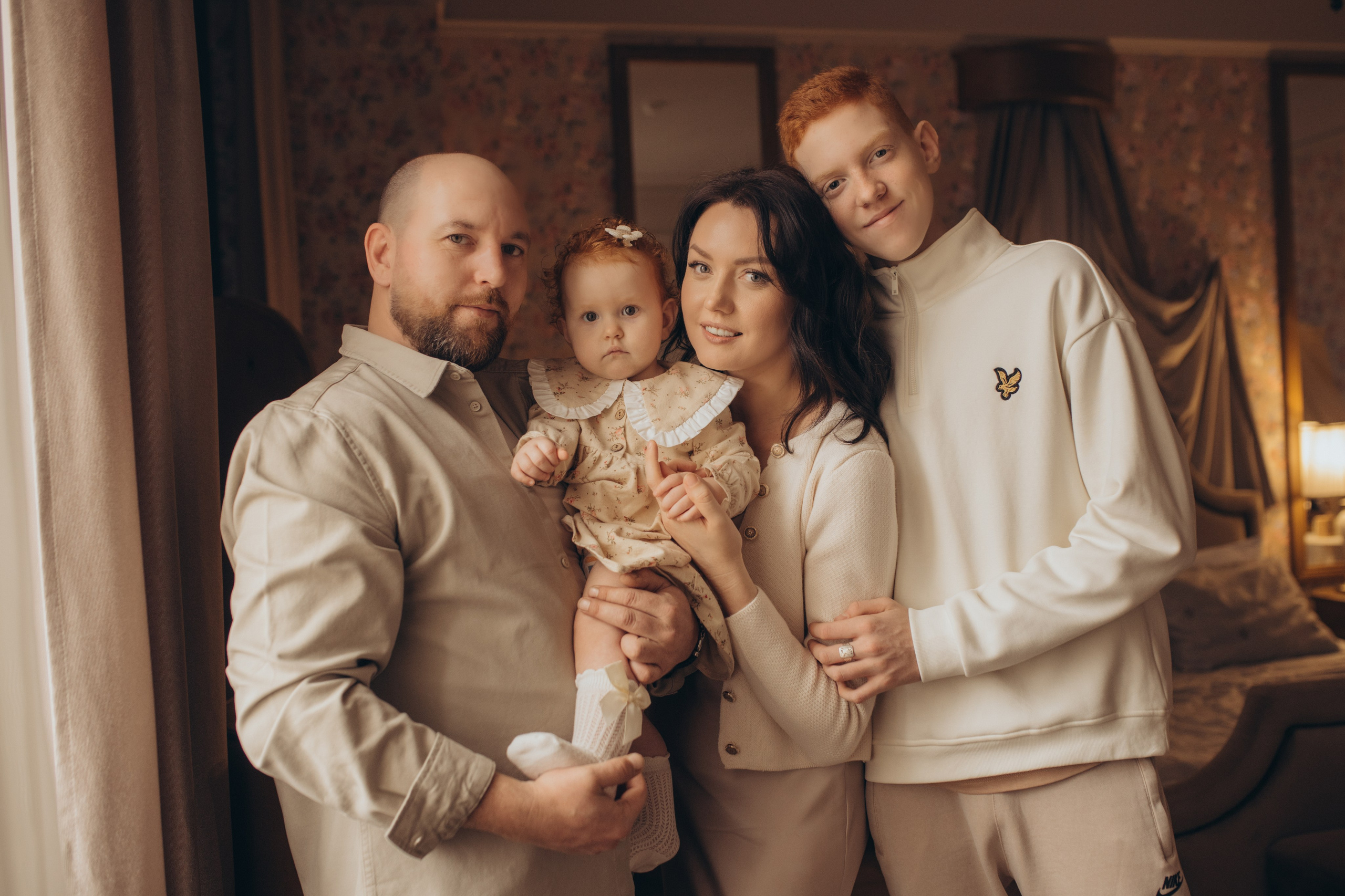 Годик Мирославе. Свадебный и семейный фотограф в Белгороде Евгения Курочкина