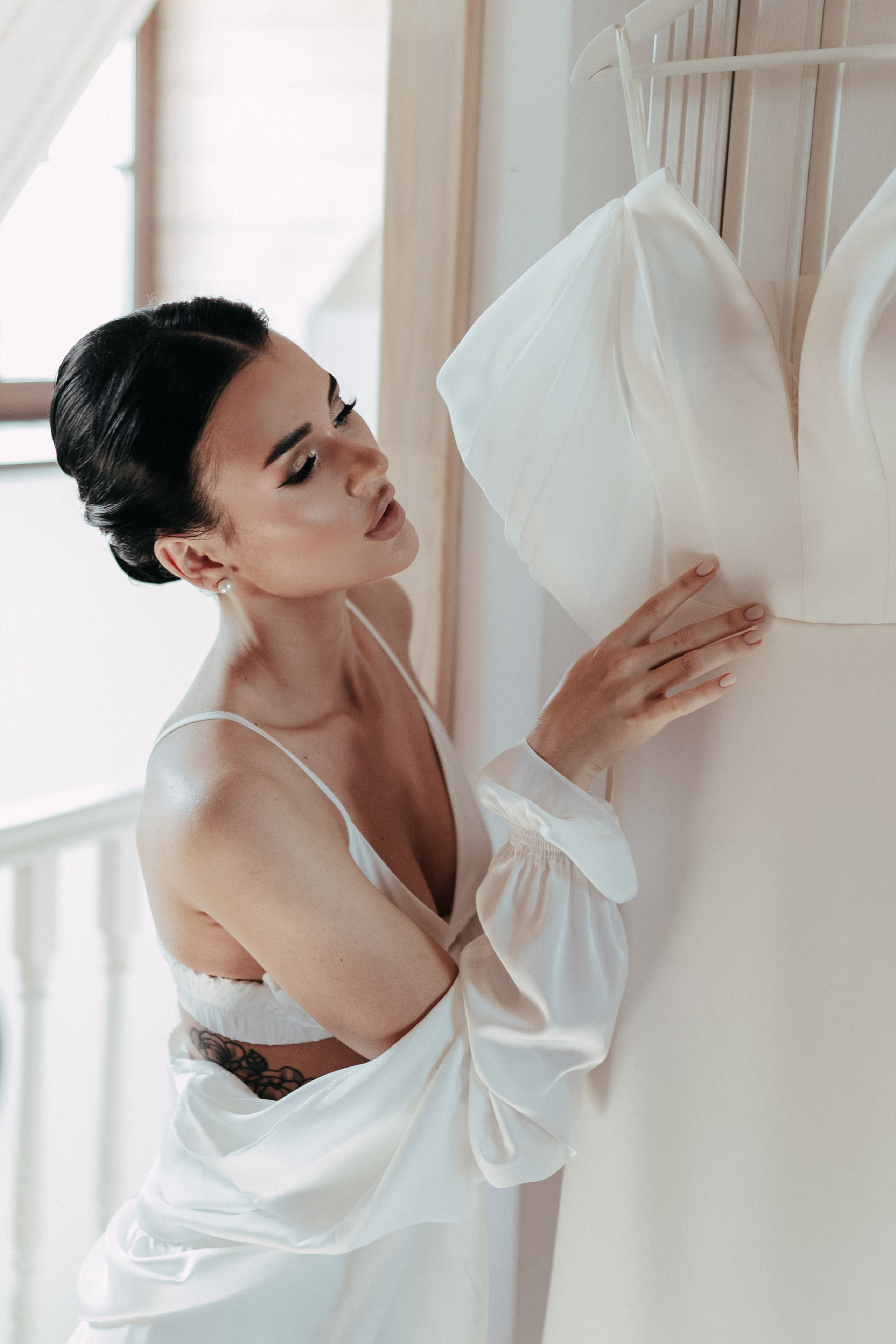 Morning Bride. Https://instagram.com/ana.stasia.n