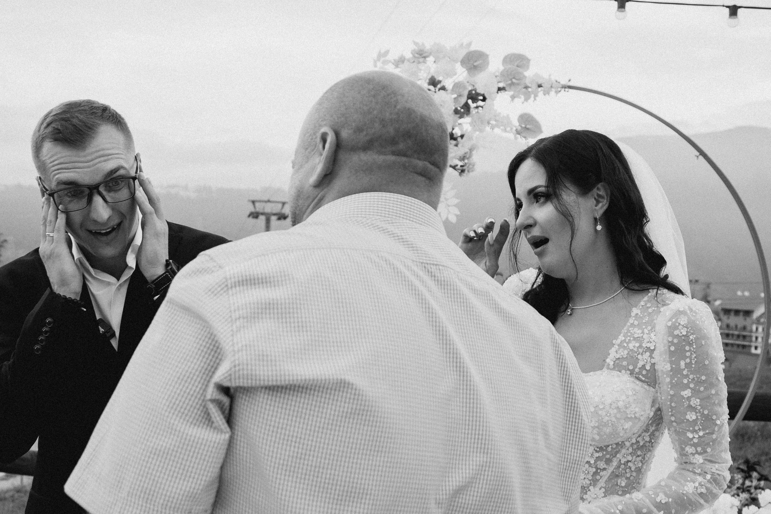 Свадебная Фотосессия в горах Сочи Красной поляны. Фотограф Сочи Адлер Сириус Красная поляна Олеся Минив