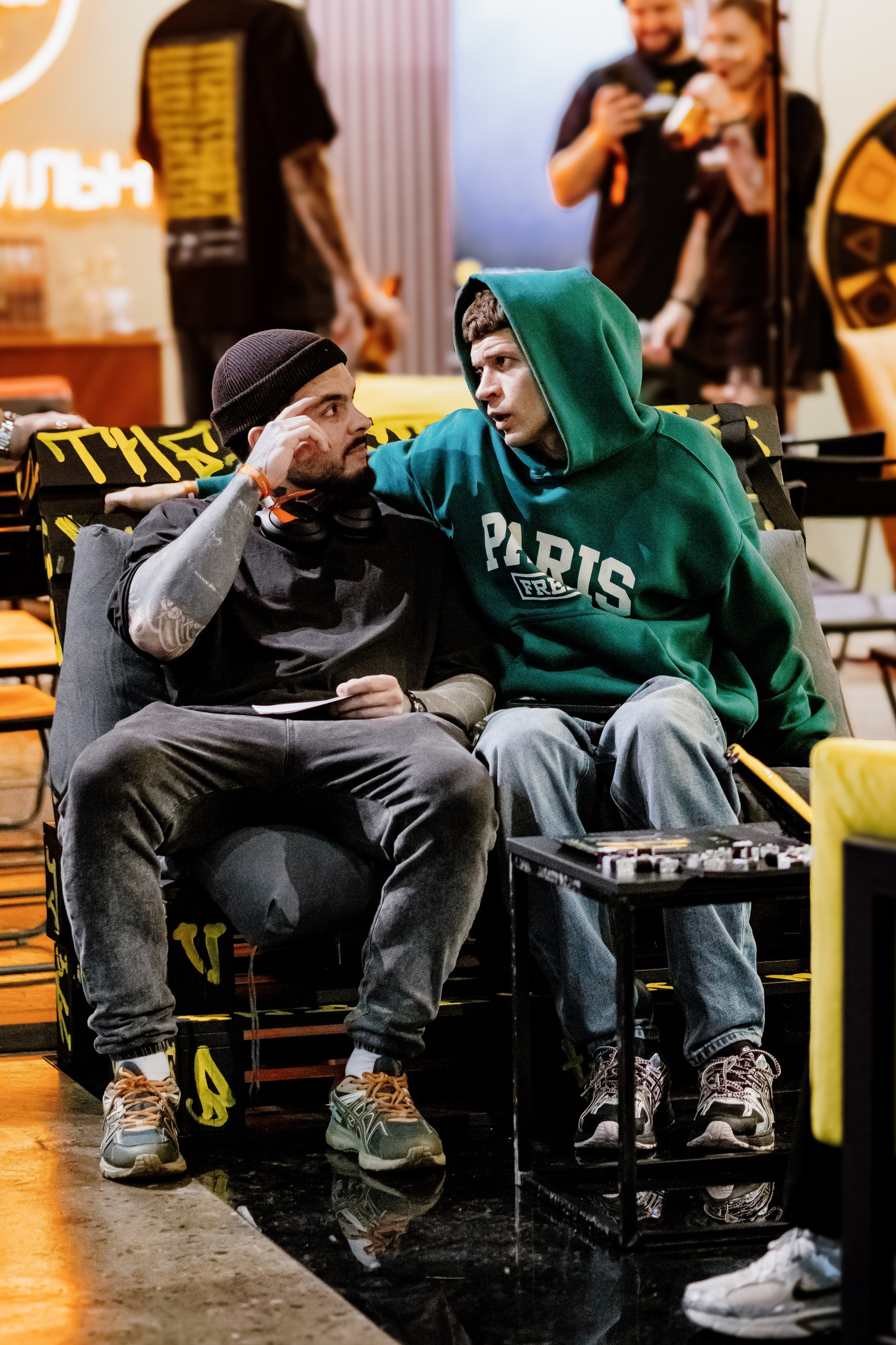 Russian barber week Moscow 10 / 2025. ФОТОГРАФ ЕКАТЕРИНБУРГ