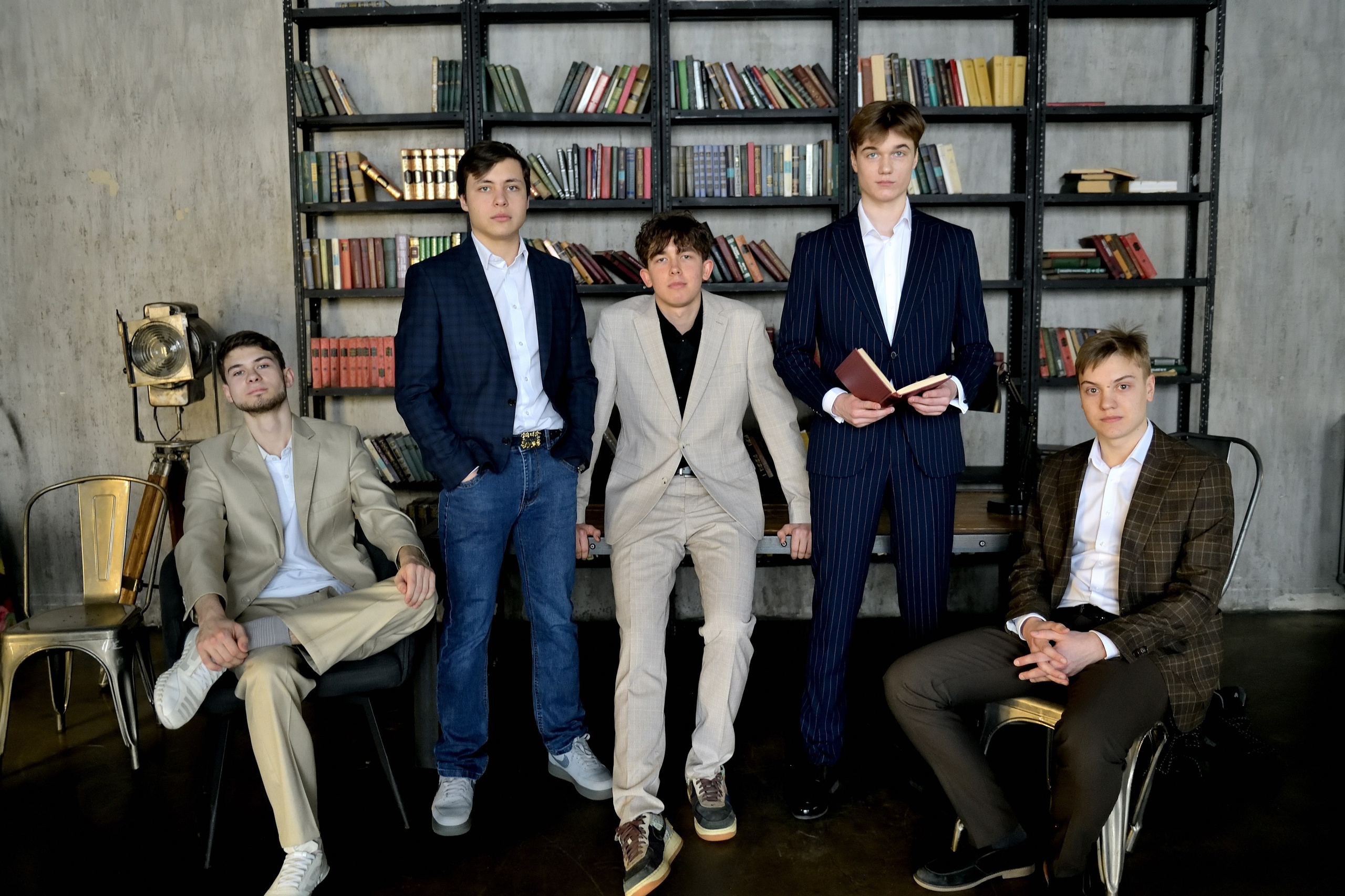 Школьные фотоальбомы