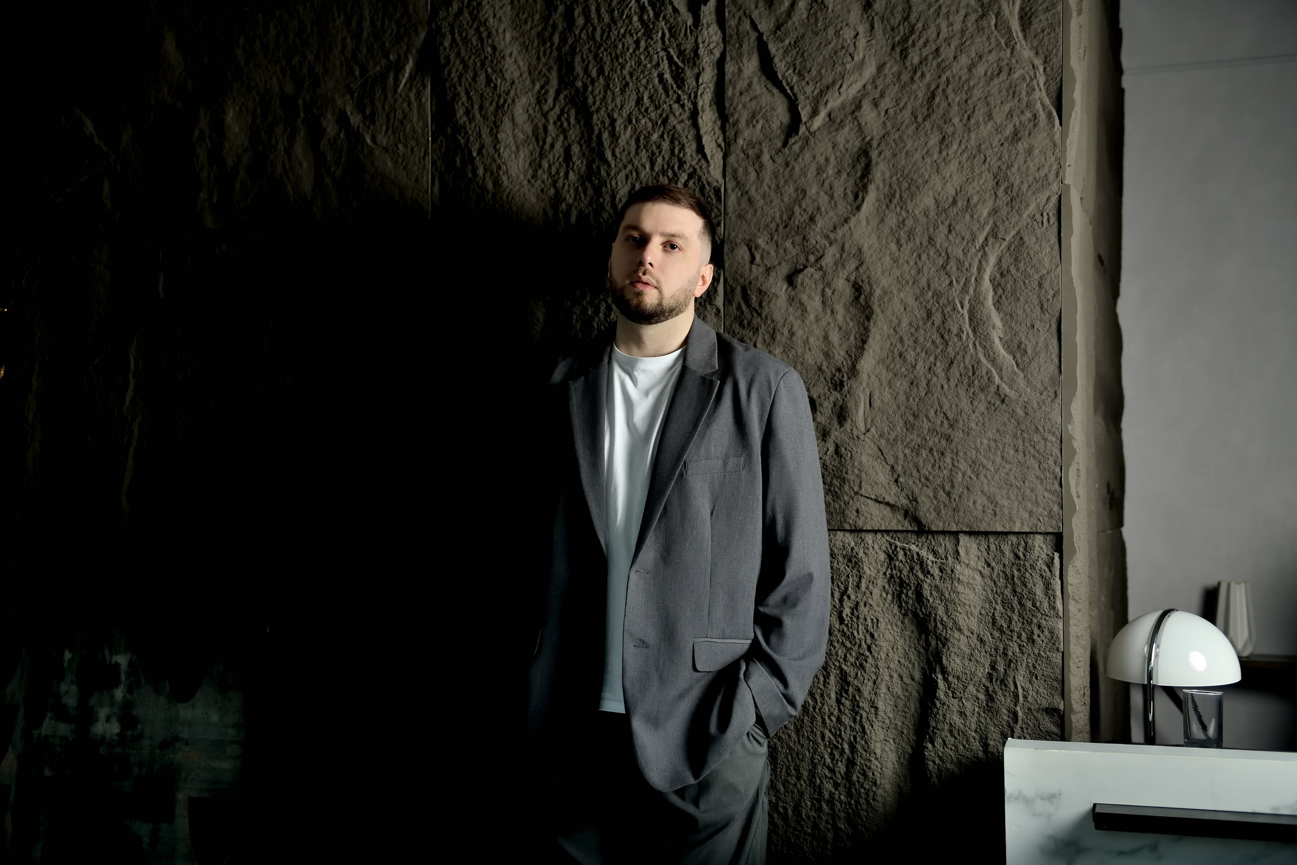 Мужской портрет