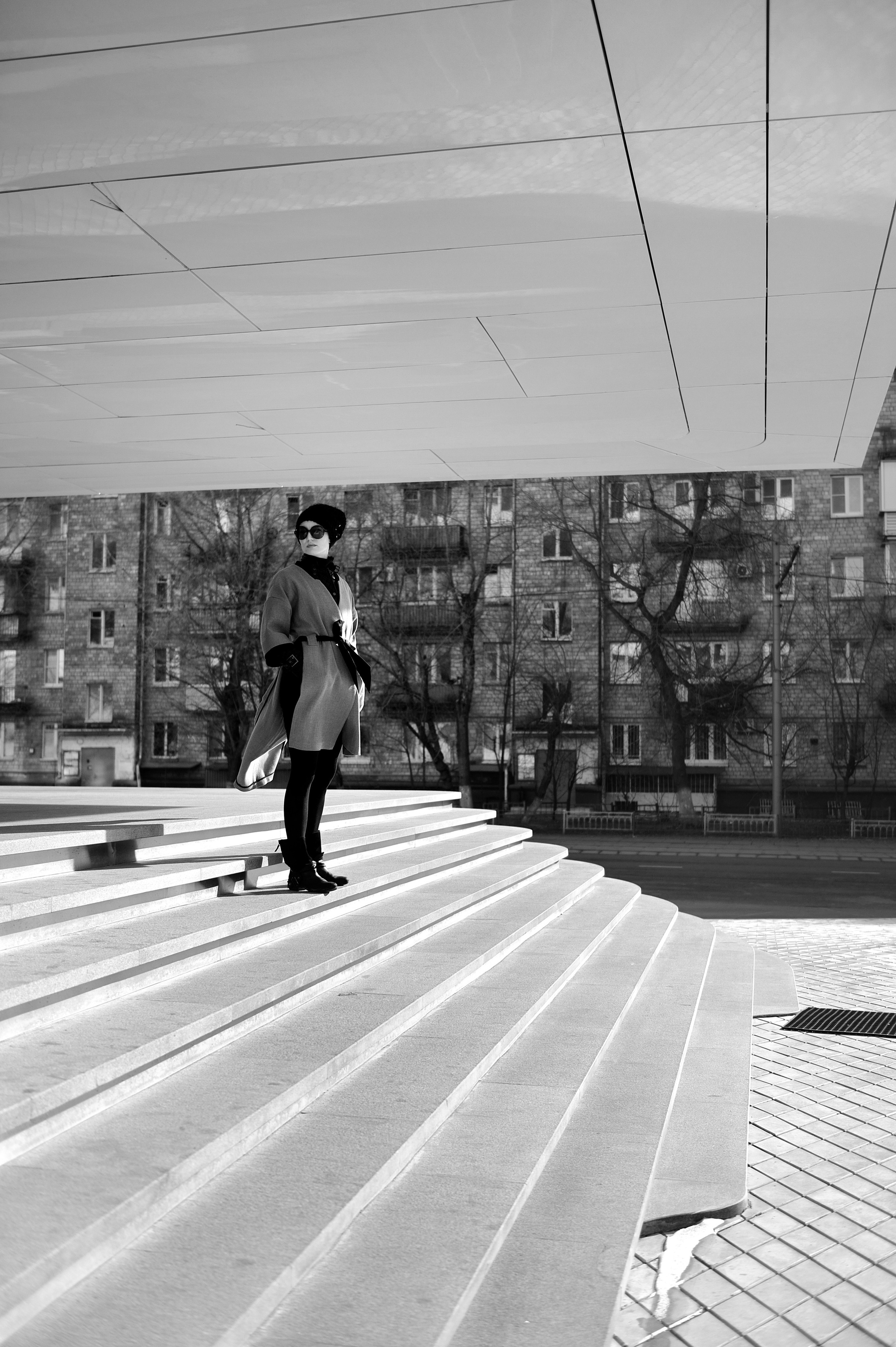 #CityBlock: Здание Захи Хадид в Москве