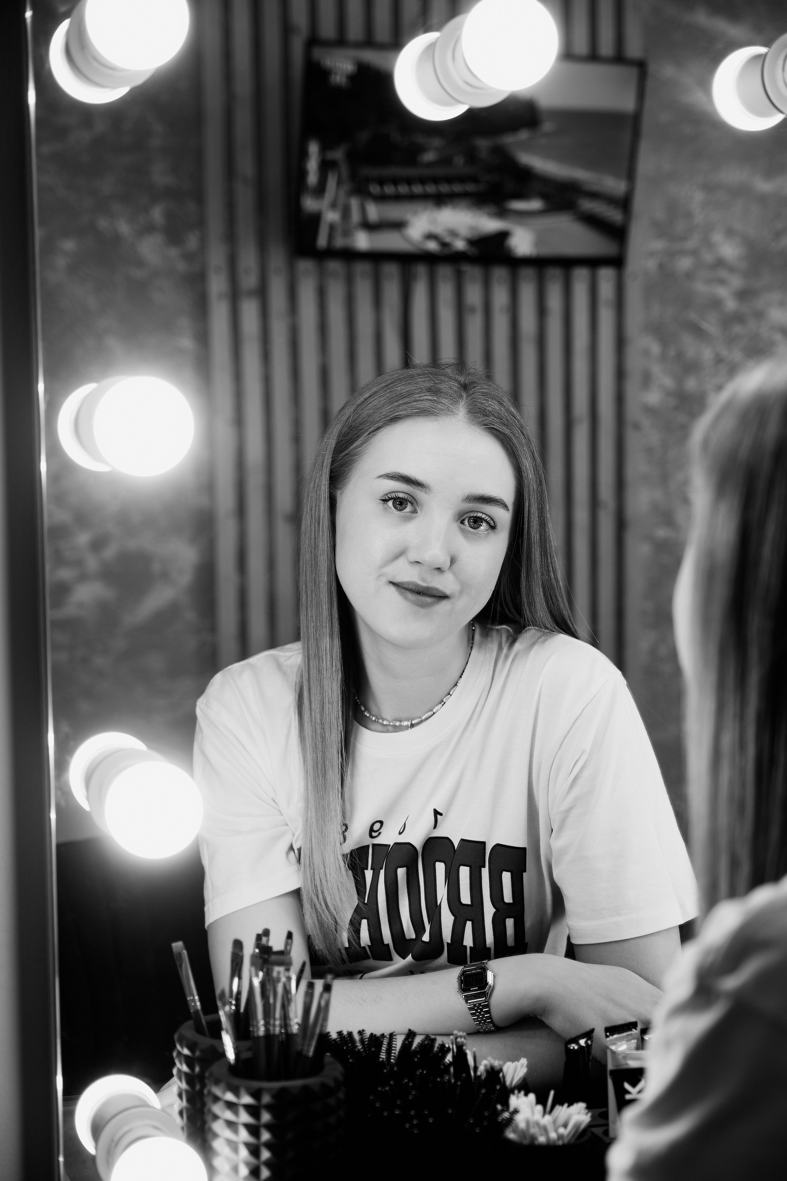 Бровист Мария Кузнецова. Фотограф Таганрог Анна Трайжон