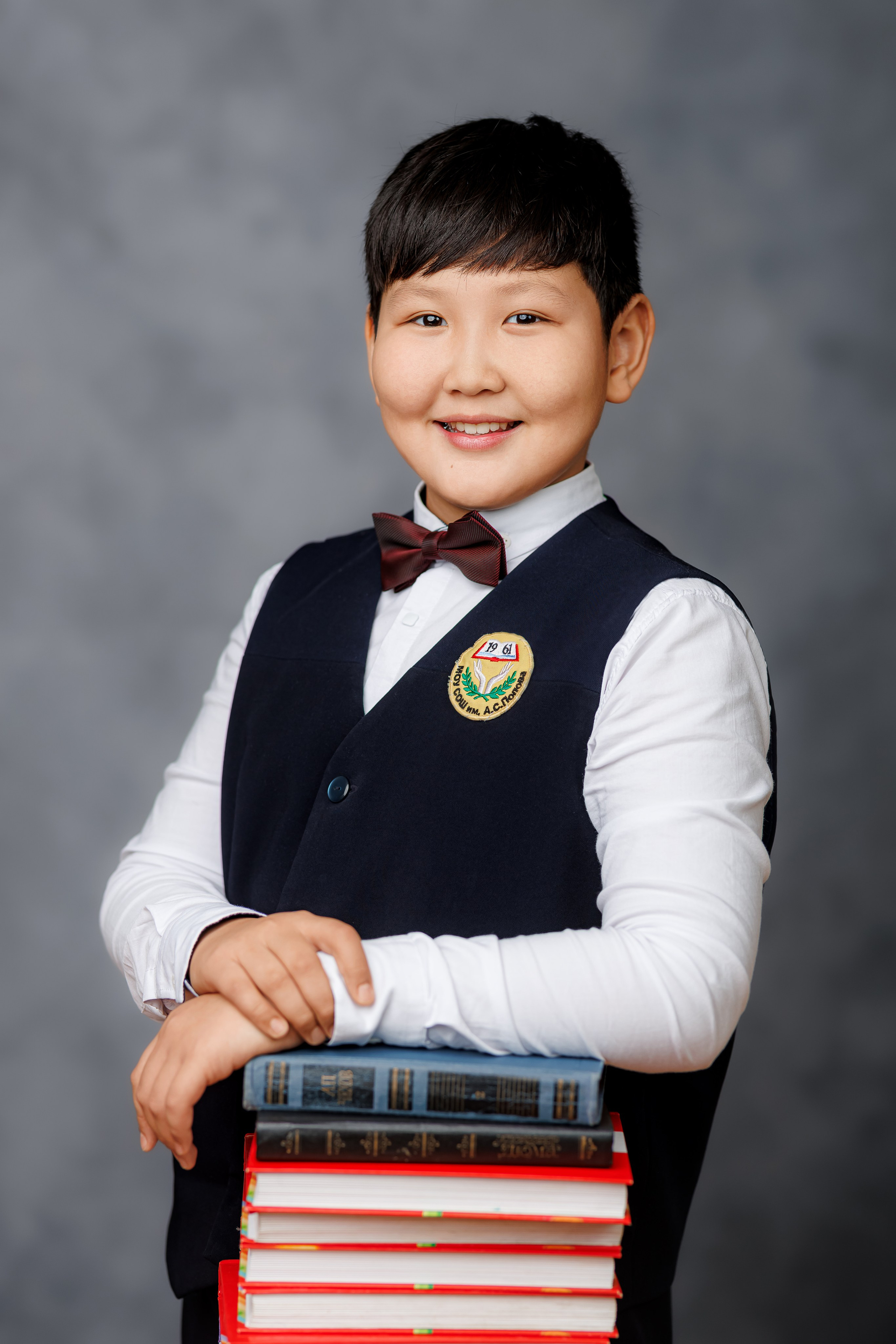 Портреты 4 классы. Семейный и детский фотограф Комина Елена, Власиха, Одинцово