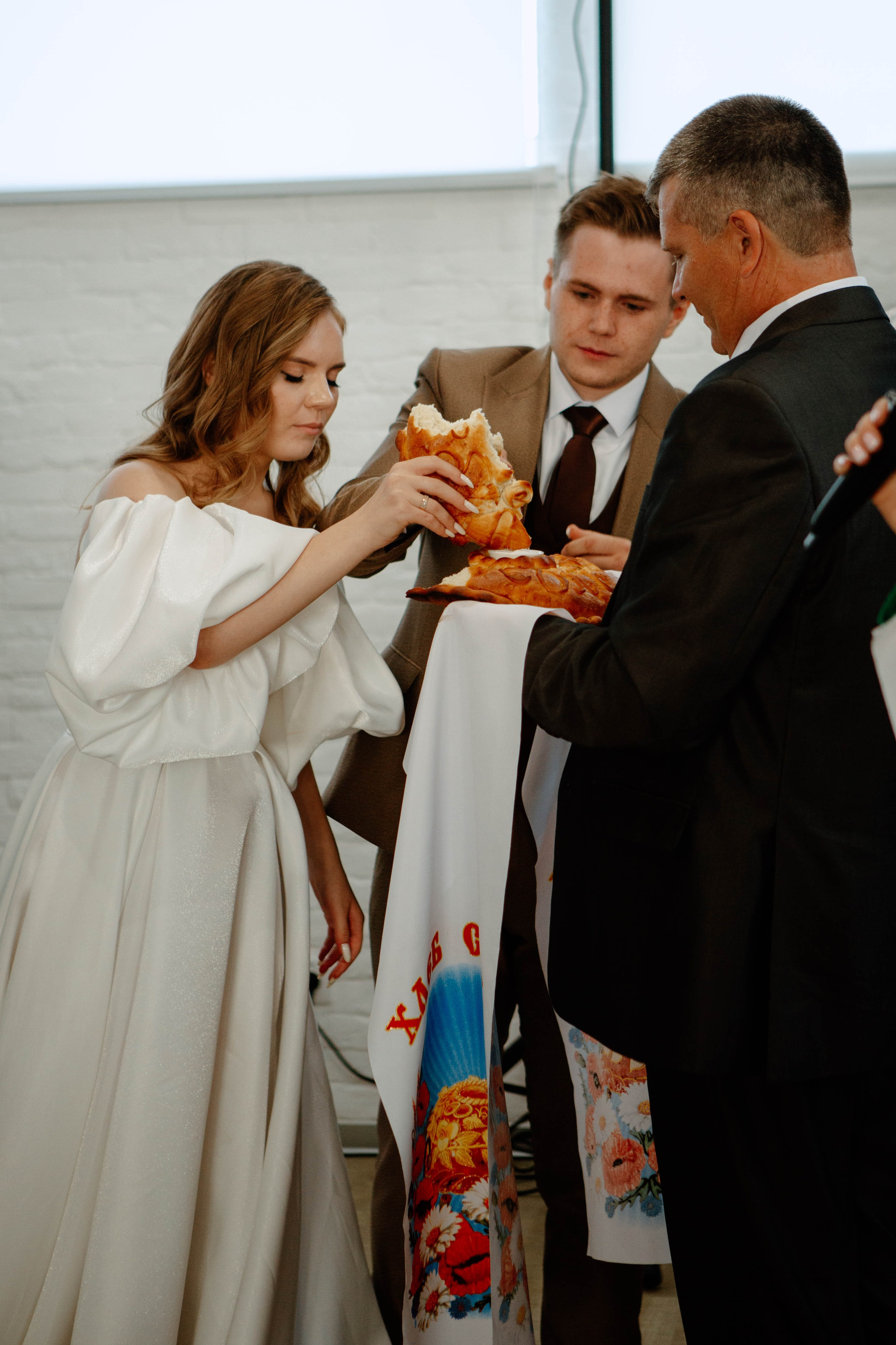 Иван и Юлия. Фотограф Александра Кузнецова