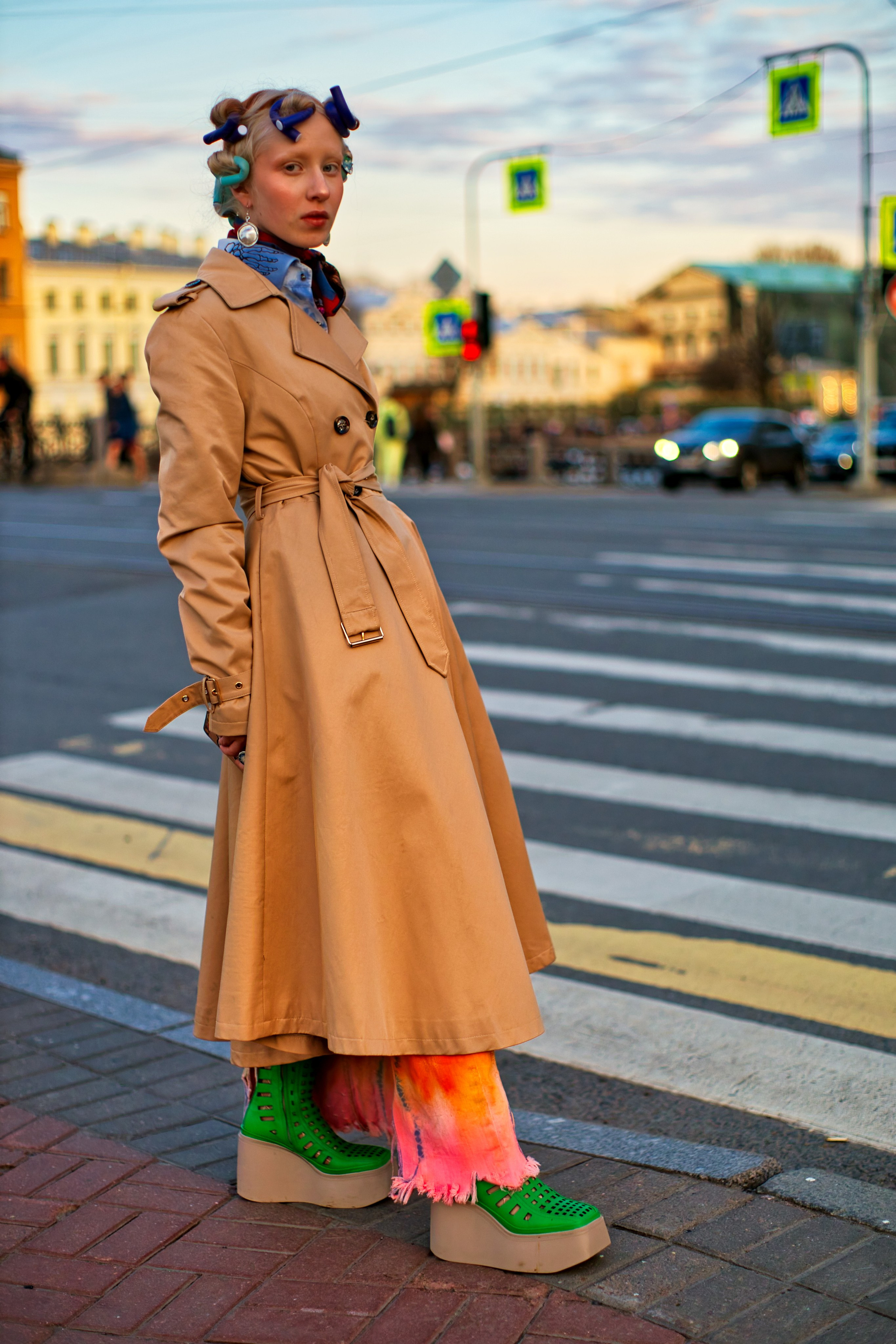 Streetfoto Стритфото Санкт-Петербург