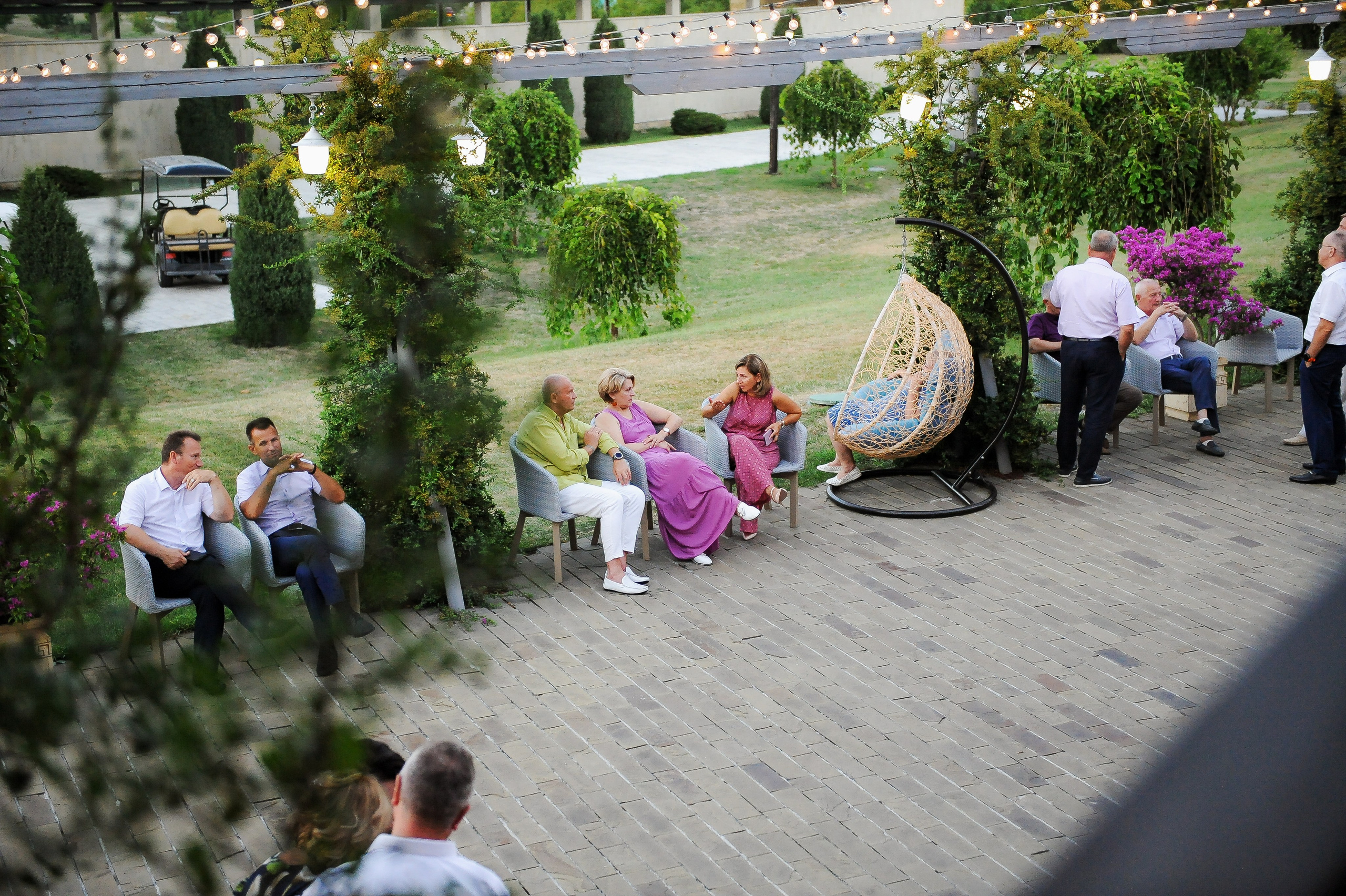 Гольф-клуб «Раевский». Фотограф, визажист. Москва