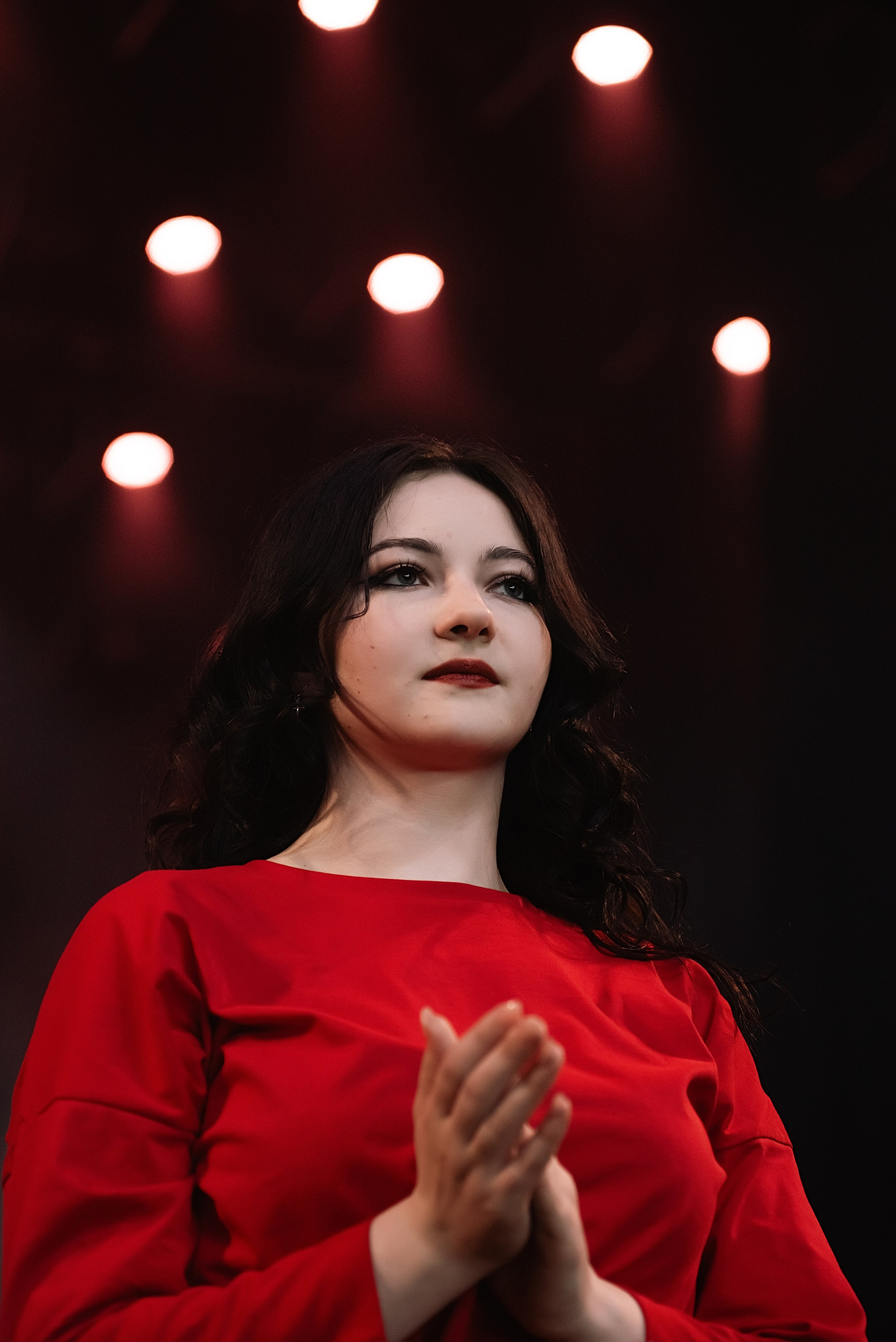 Кремль. Новые Имена. Фотограф, визажист. Москва