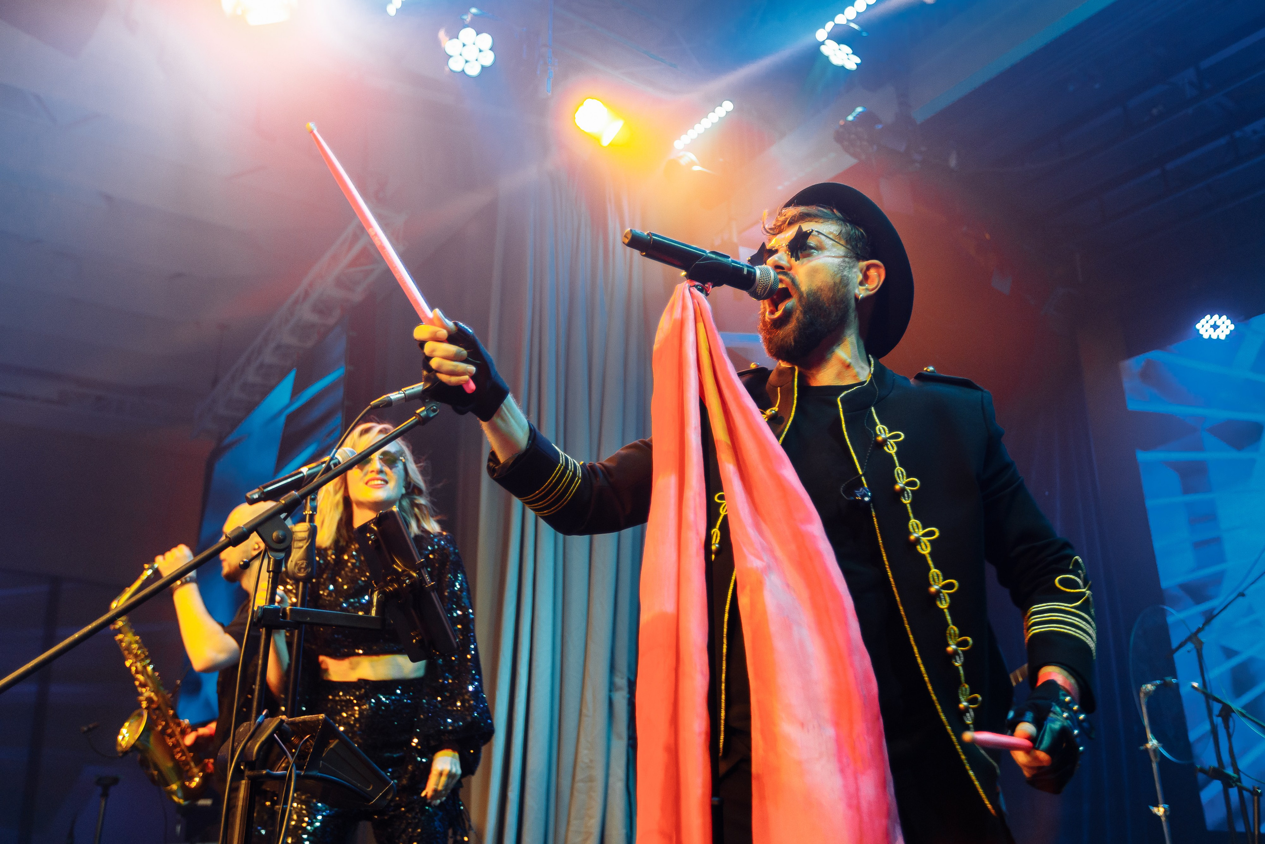 Корпоратив ПолСтраны. Свадебный и портретный фотограф в Королёве Сергей Чихарев