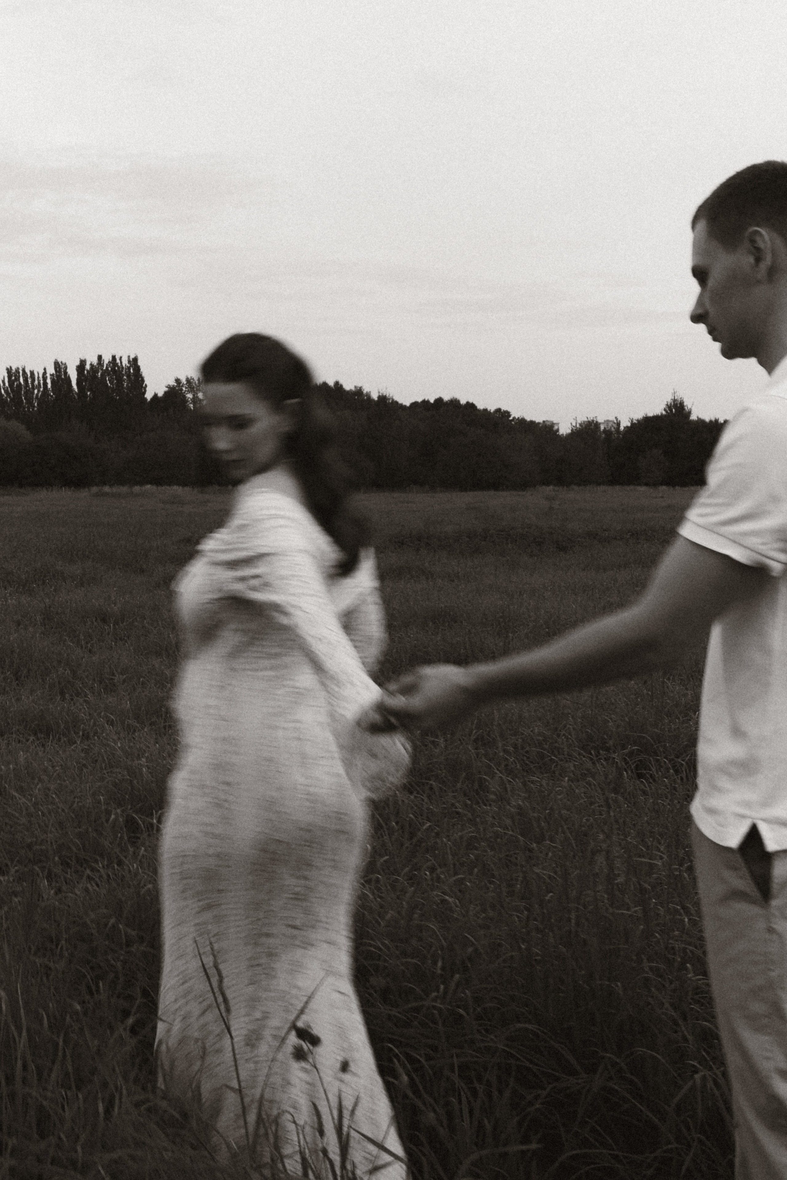 Love-story | Парные | Семейные. Фотограф в Москве — Александра Фоменко