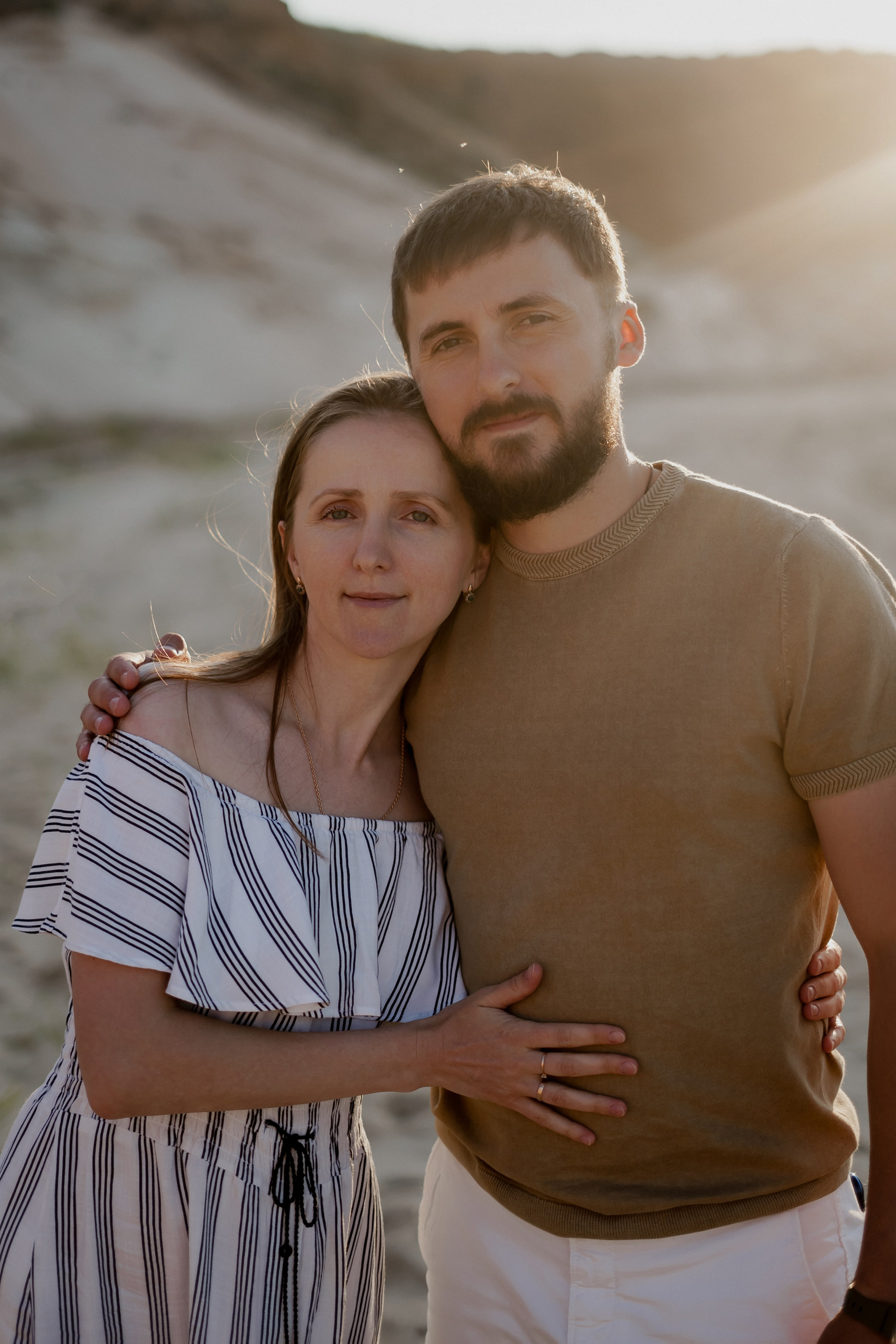 Большая семья. Фотограф Валерия Крахмалева