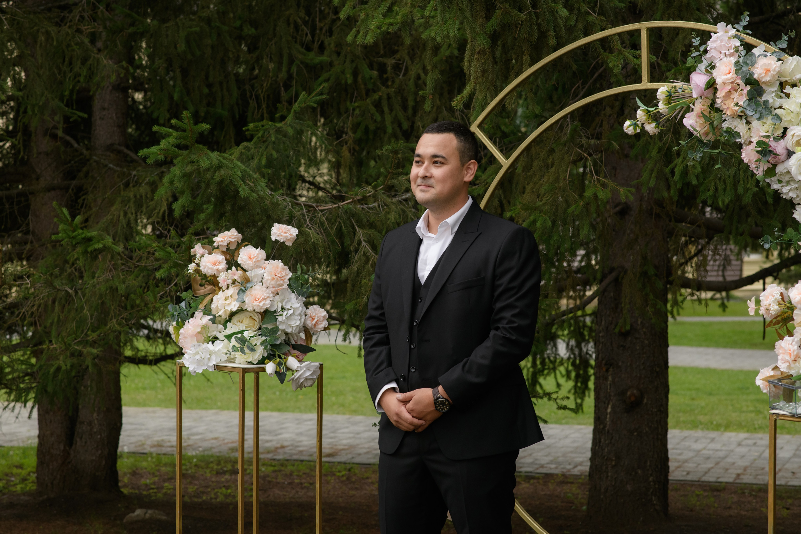 Эмиль-Настя — Баден-Баден и Пегас. Свадебный фотограф Екатеринбург/Челябинск — Любовь Волохова