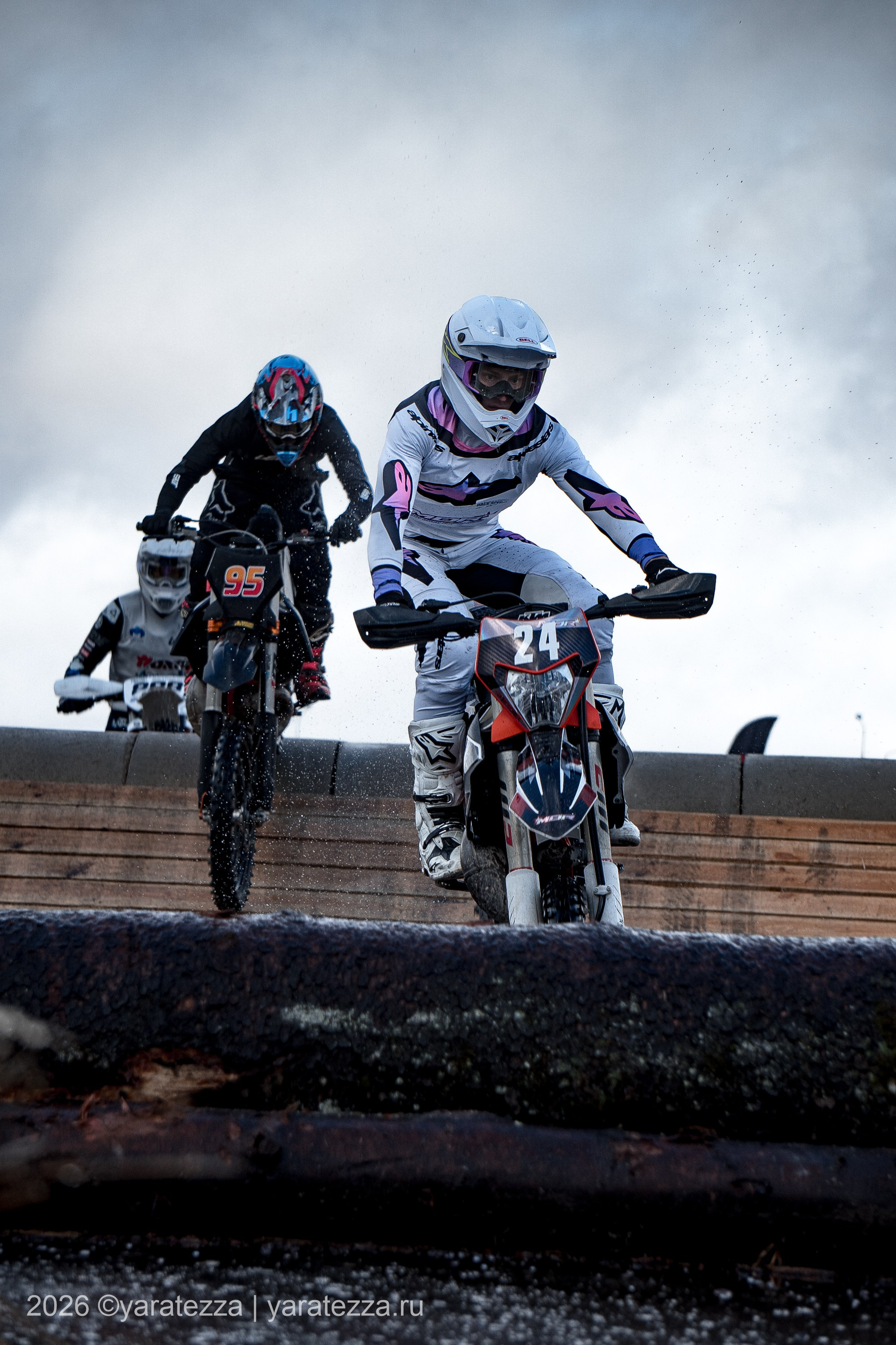 Суперэндуро Буйные есть?