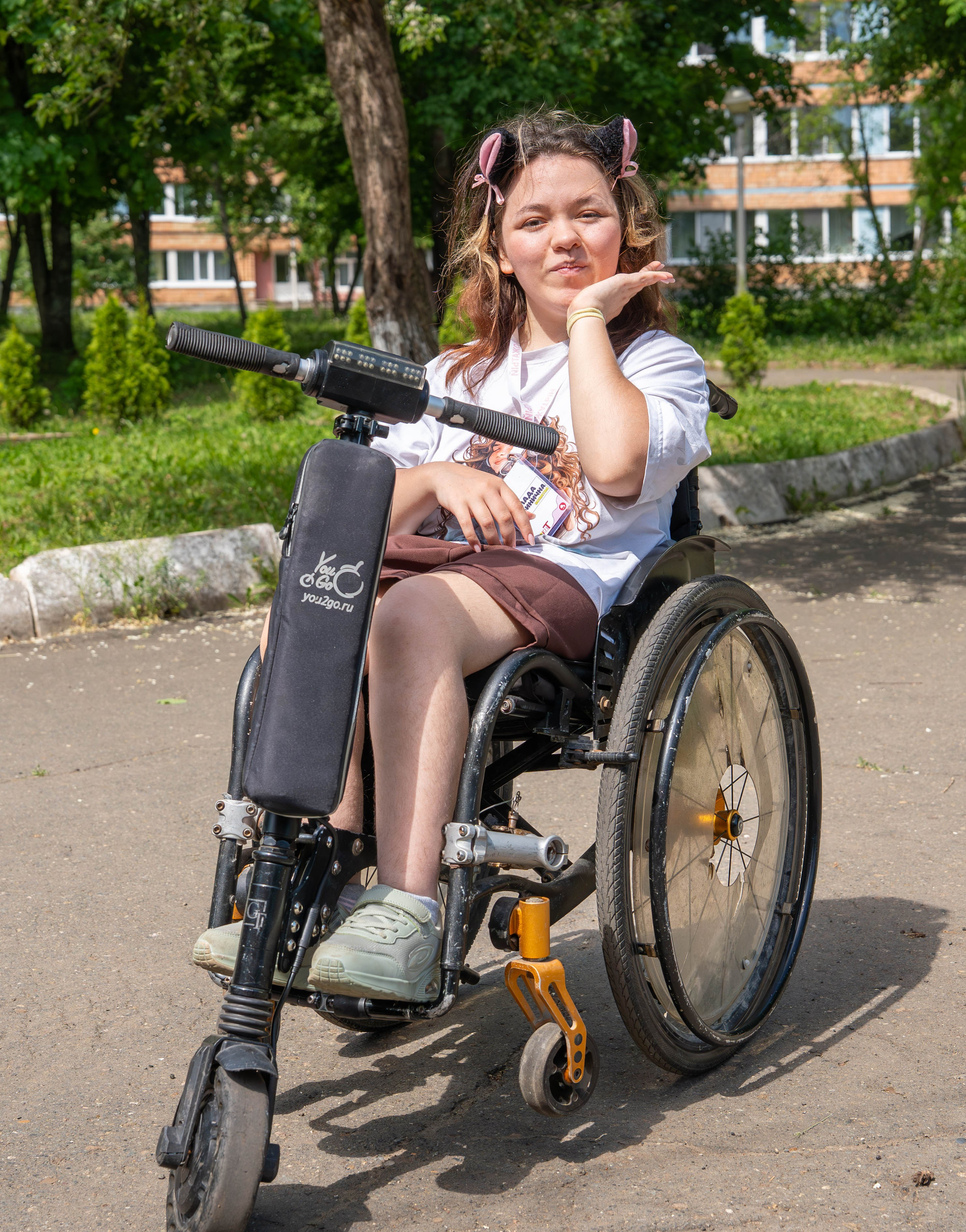 Лесная сказка. Фотограф Наталья Сорока Ижевск