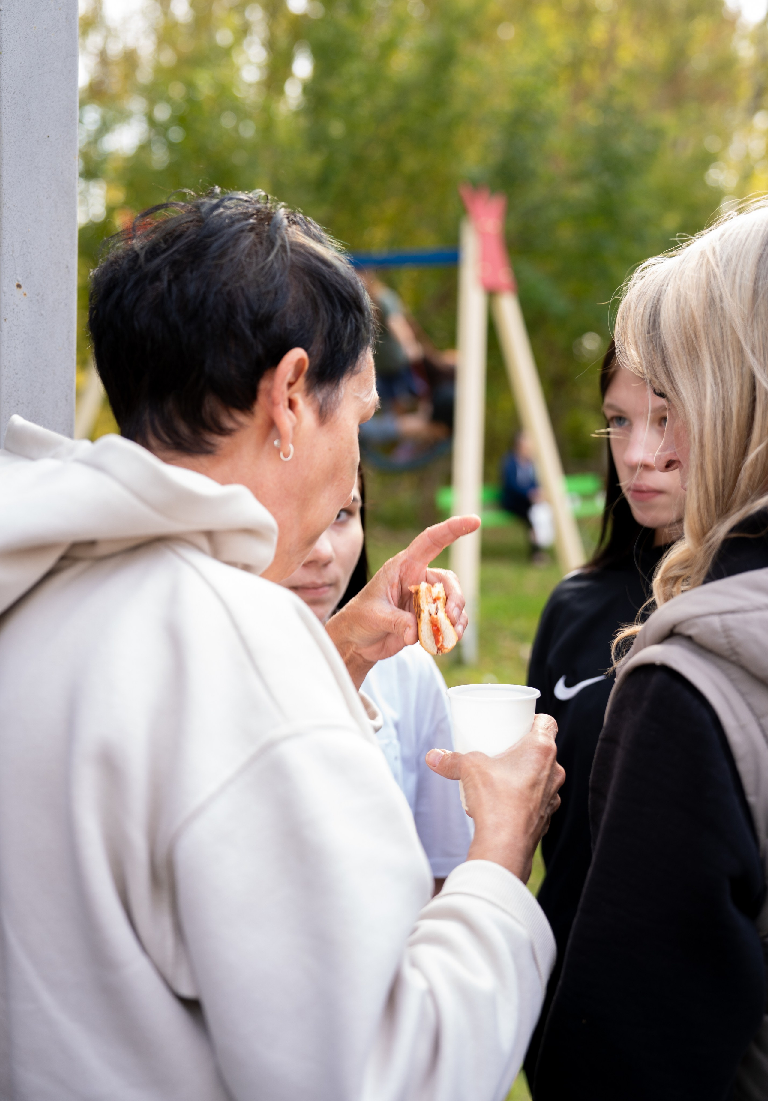 Мототерапия Нылга. Фотограф Наталья Сорока Ижевск