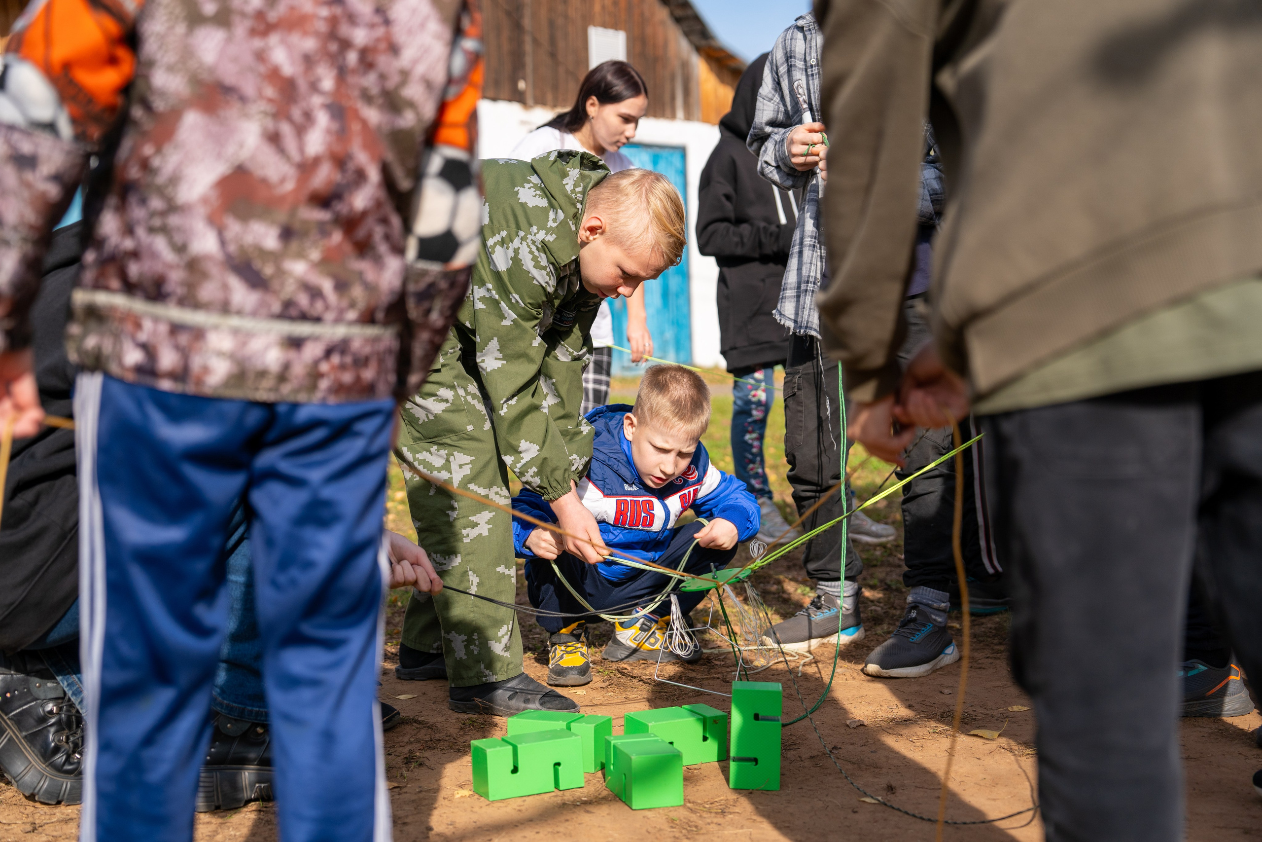 Мототерапия Нылга. Фотограф Наталья Сорока Ижевск