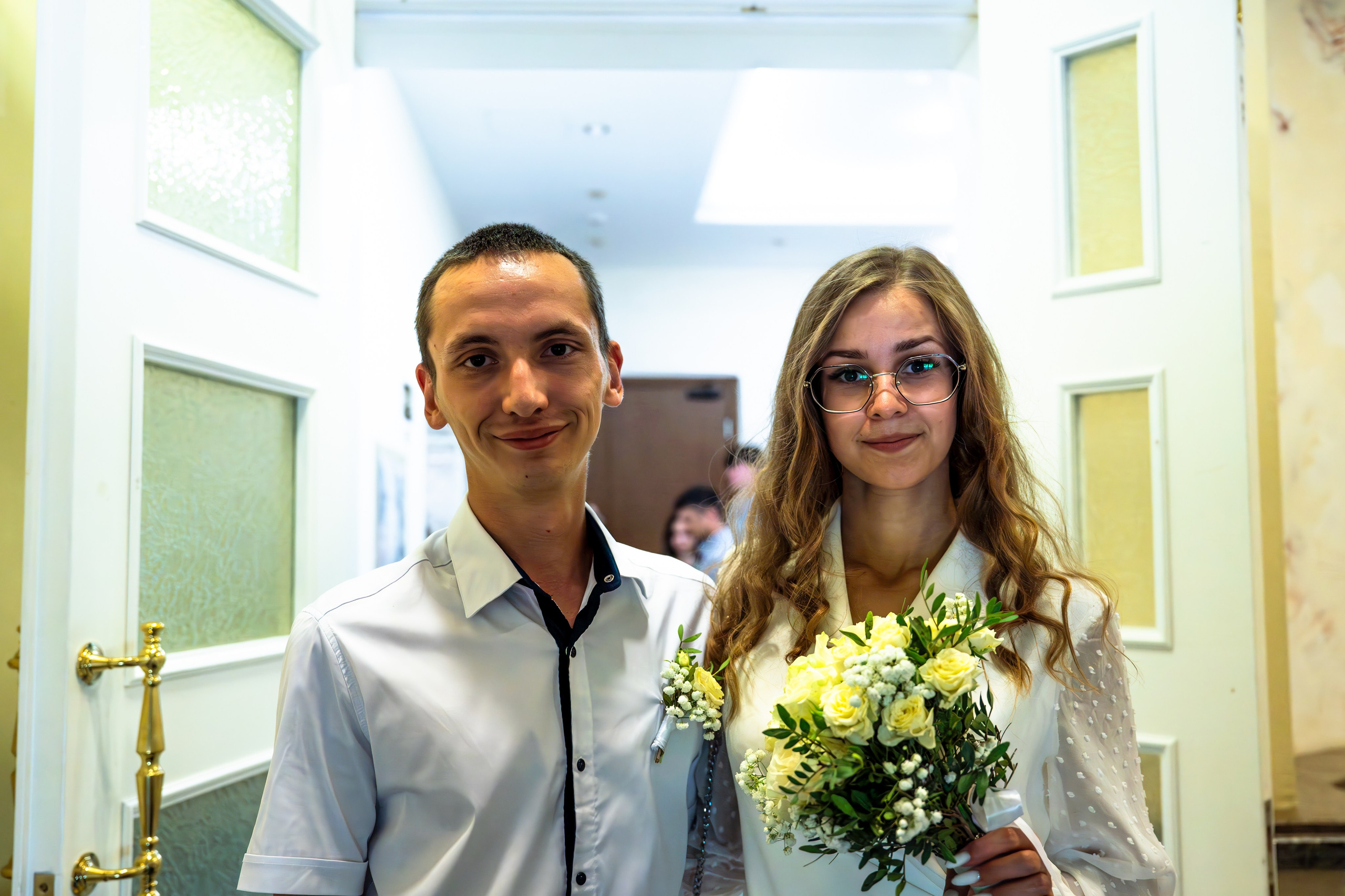 Серёжа и Юля. Фотограф Наталья Сорока Ижевск