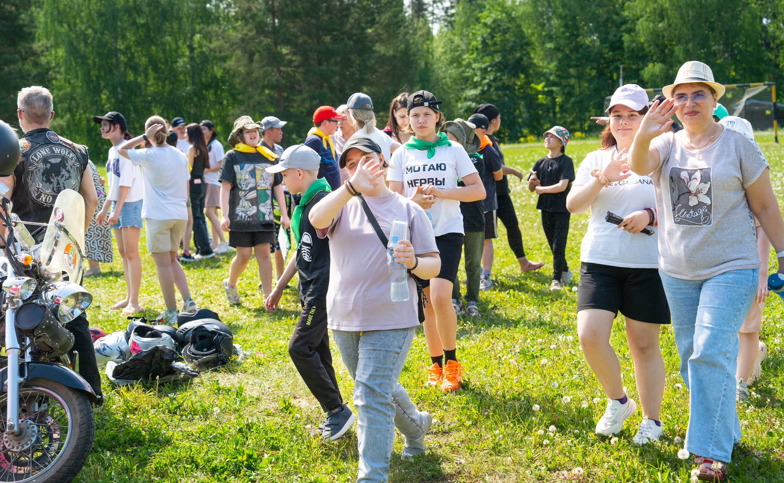 Лесная сказка. Фотограф Наталья Сорока Ижевск