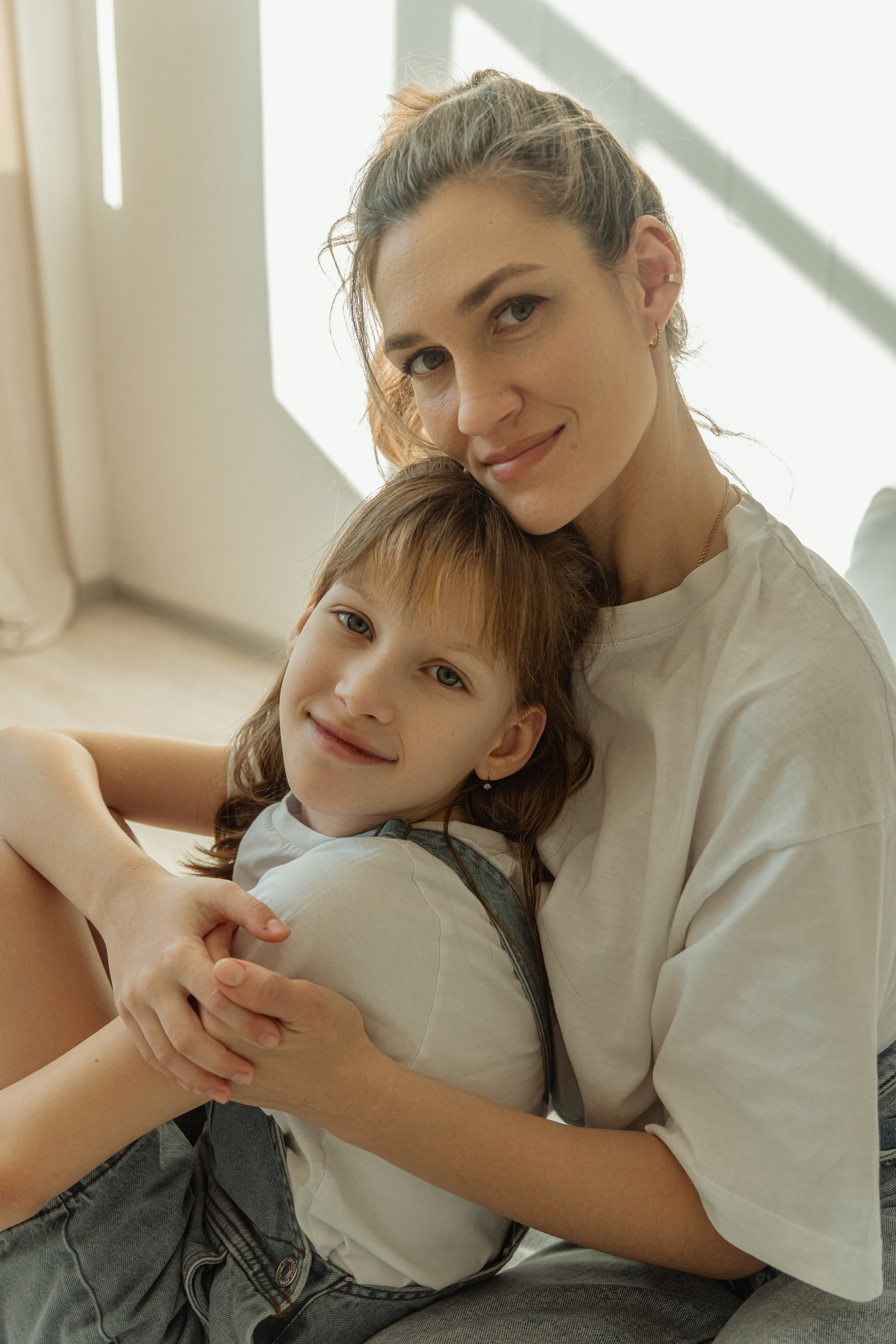 Детские и Семейные съемки. Портретный и семейный фотограф в Санкт-Петербурге Чугунова Анастасия