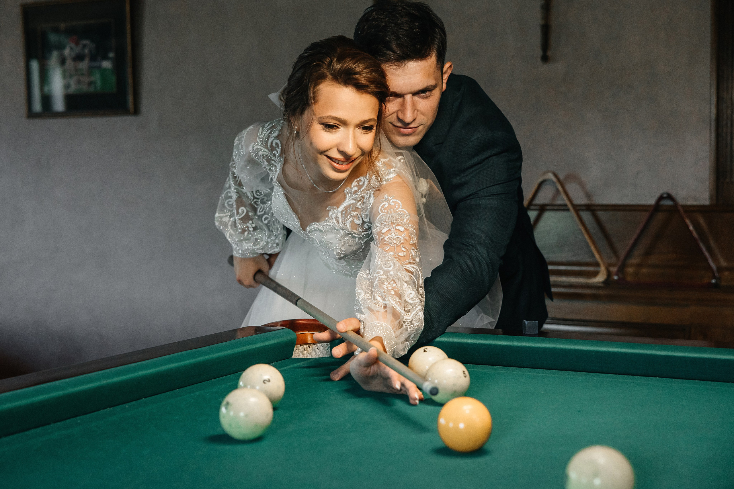 Свадебная фотосессия. Свадебный фотограф в Иваново Гитарина Черняева