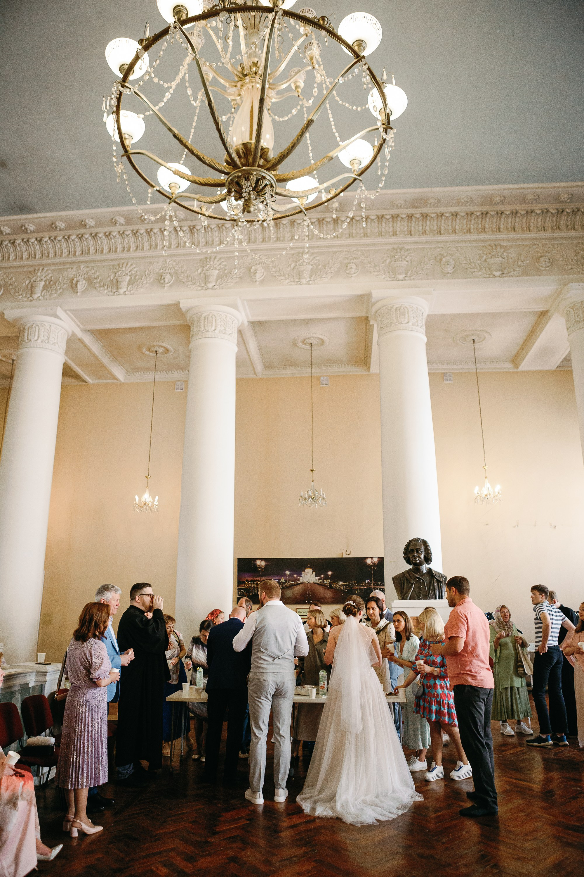 Свадьба Ильи и Юлии