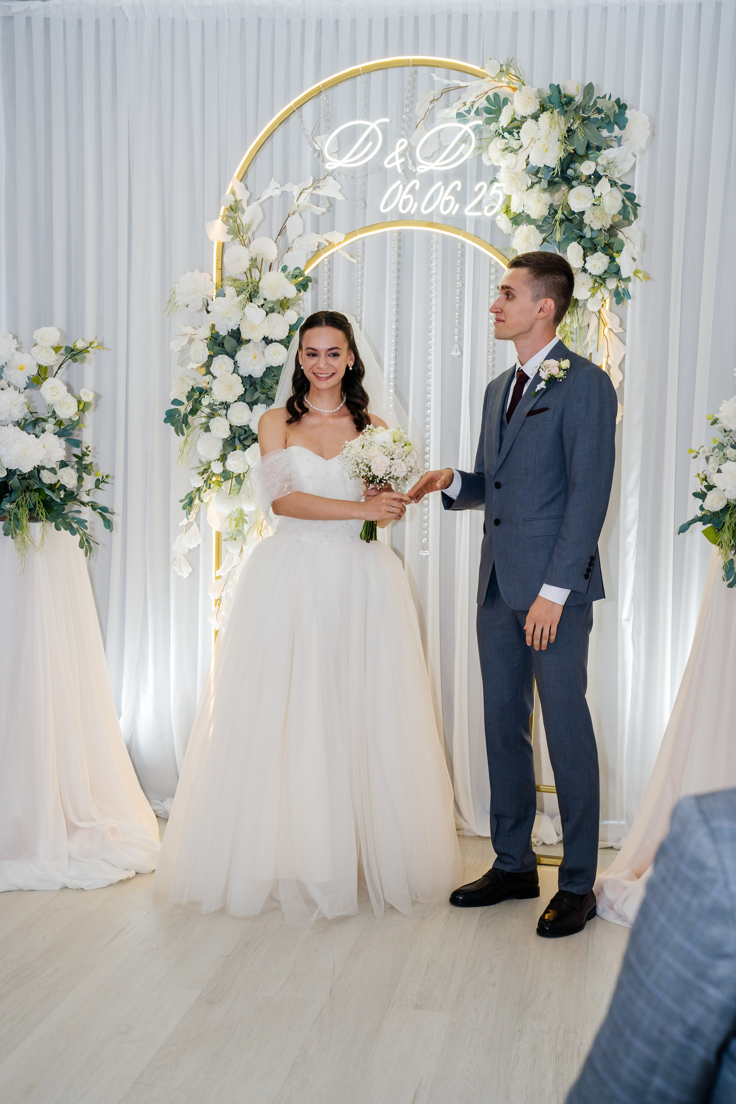 Дарья и Денис. Видеограф и Фотограф в Челябинске Ксения и Владимир Рюмины