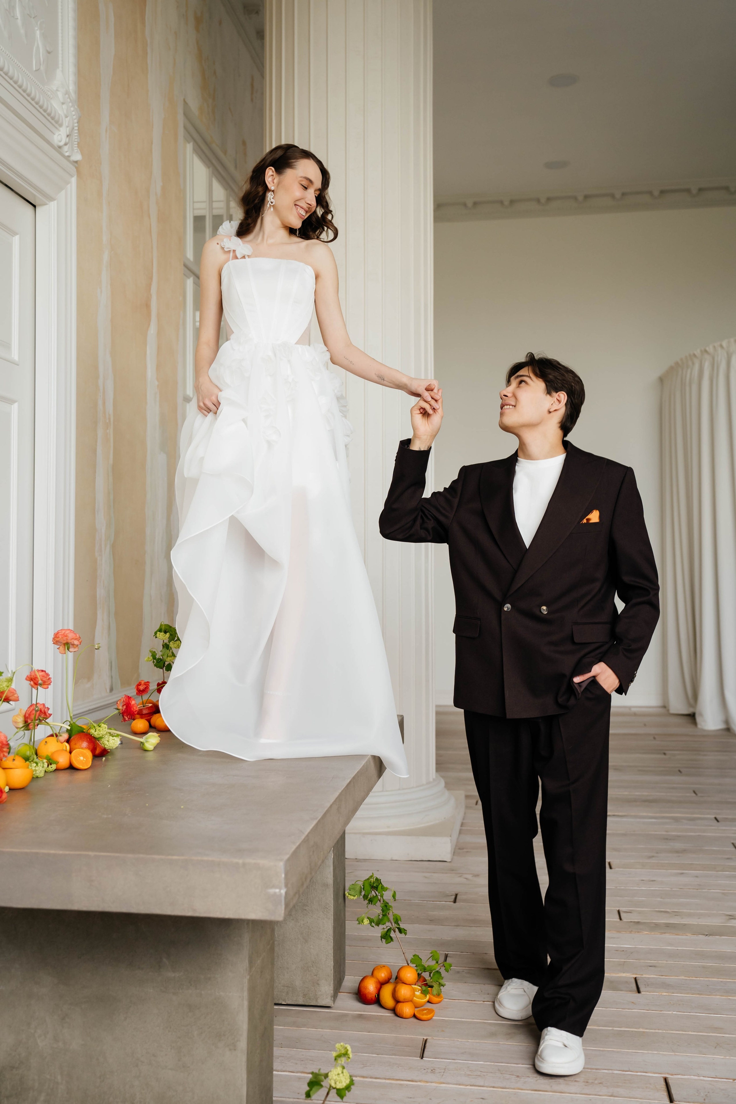 Мария и Никита. Видеограф и Фотограф в Челябинске Ксения и Владимир Рюмины