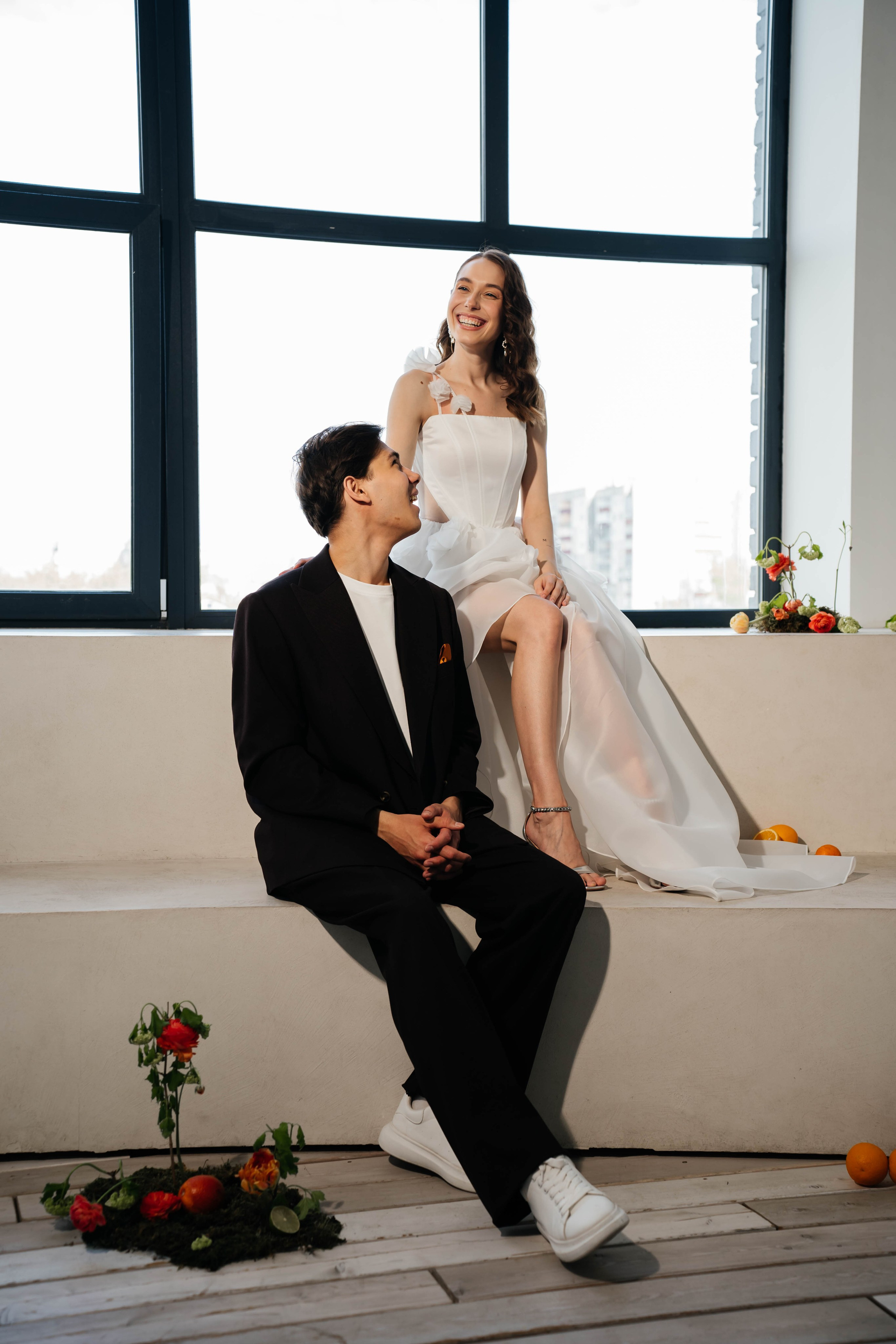 Мария и Никита. Видеограф и Фотограф в Челябинске Ксения и Владимир Рюмины