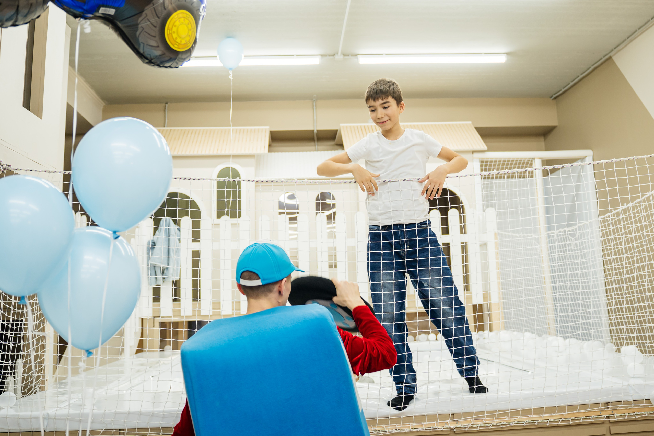 День рождения Зейна. Видеограф и Фотограф в Челябинске Ксения и Владимир Рюмины