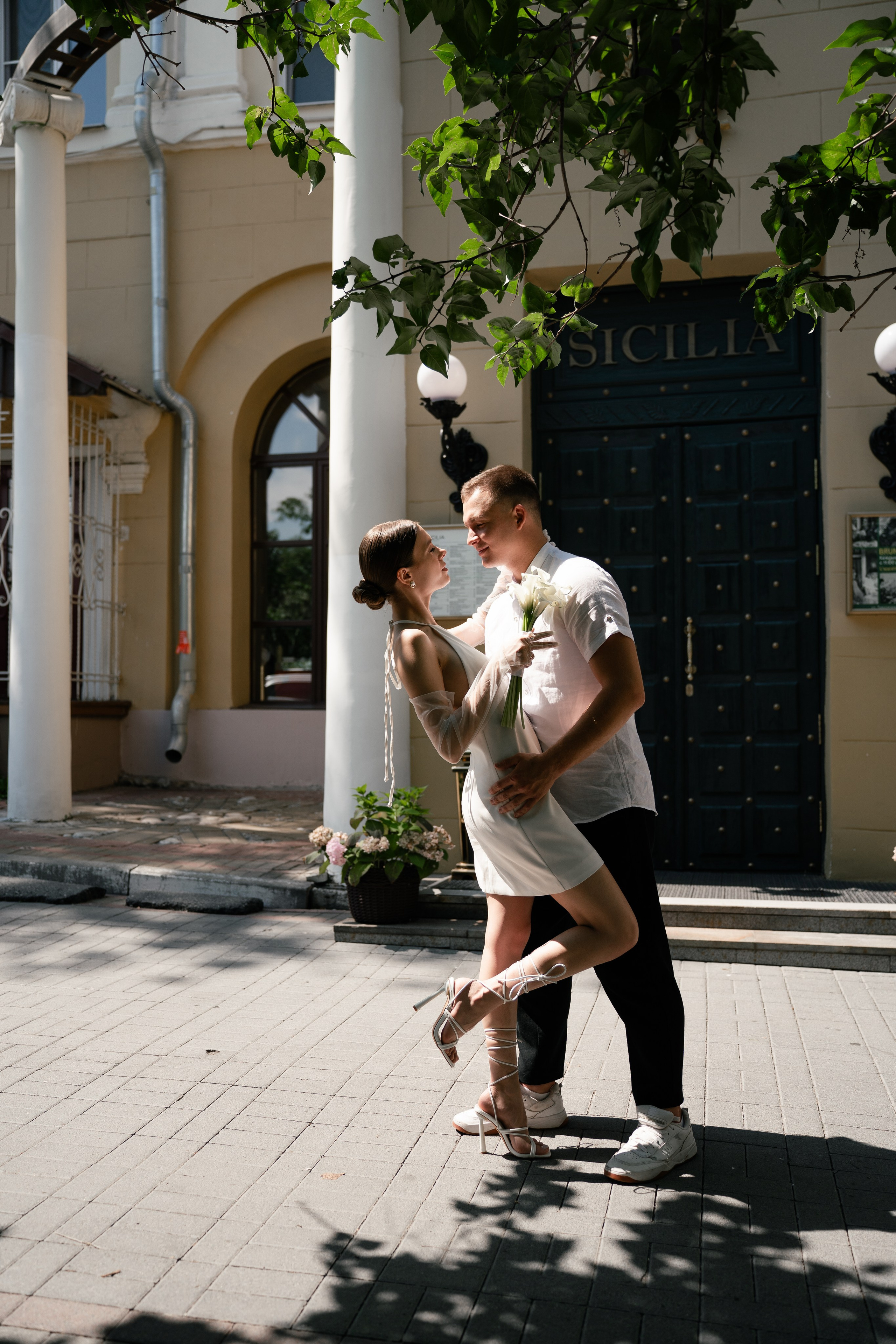 Анна и Николай. Видеограф и Фотограф в Челябинске Ксения и Владимир Рюмины