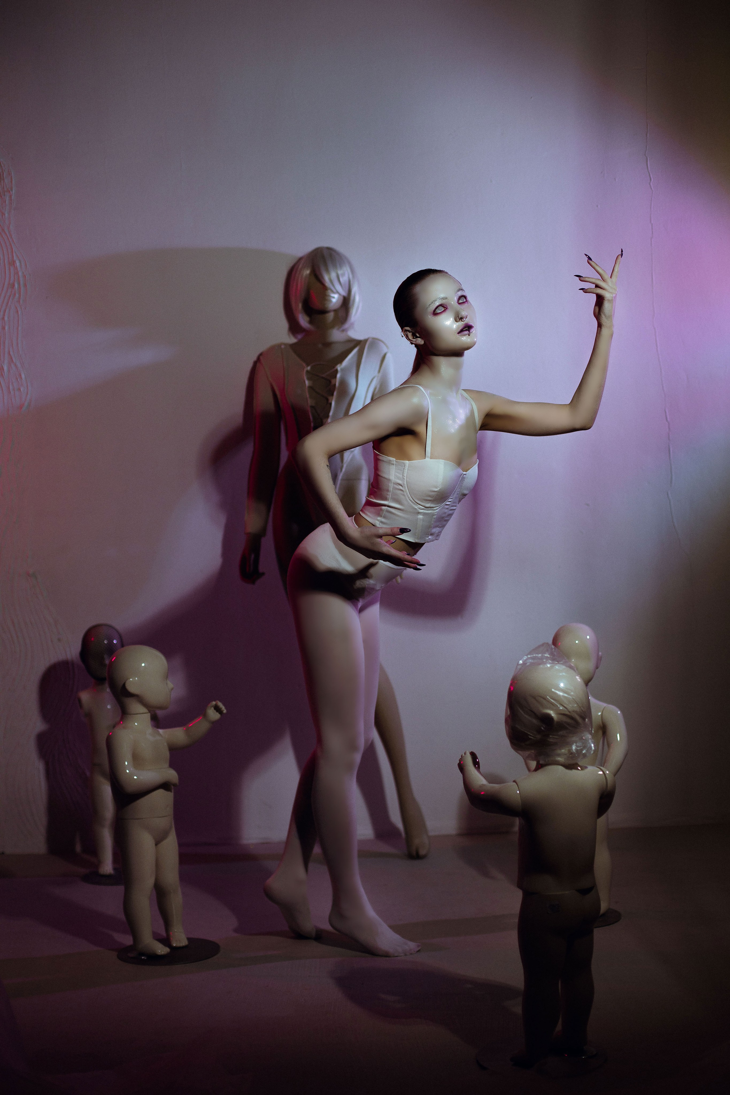 Арт фотограф, косплей фотограф. Фотограф Виктория Меллез