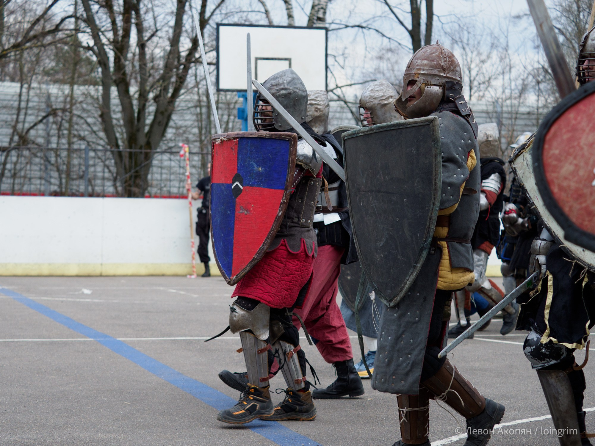Весенние Манёвры КИМ МФТИ. (30 марта 2025). Loingrim — Свободный художник. Снимаю в своё удовольствие