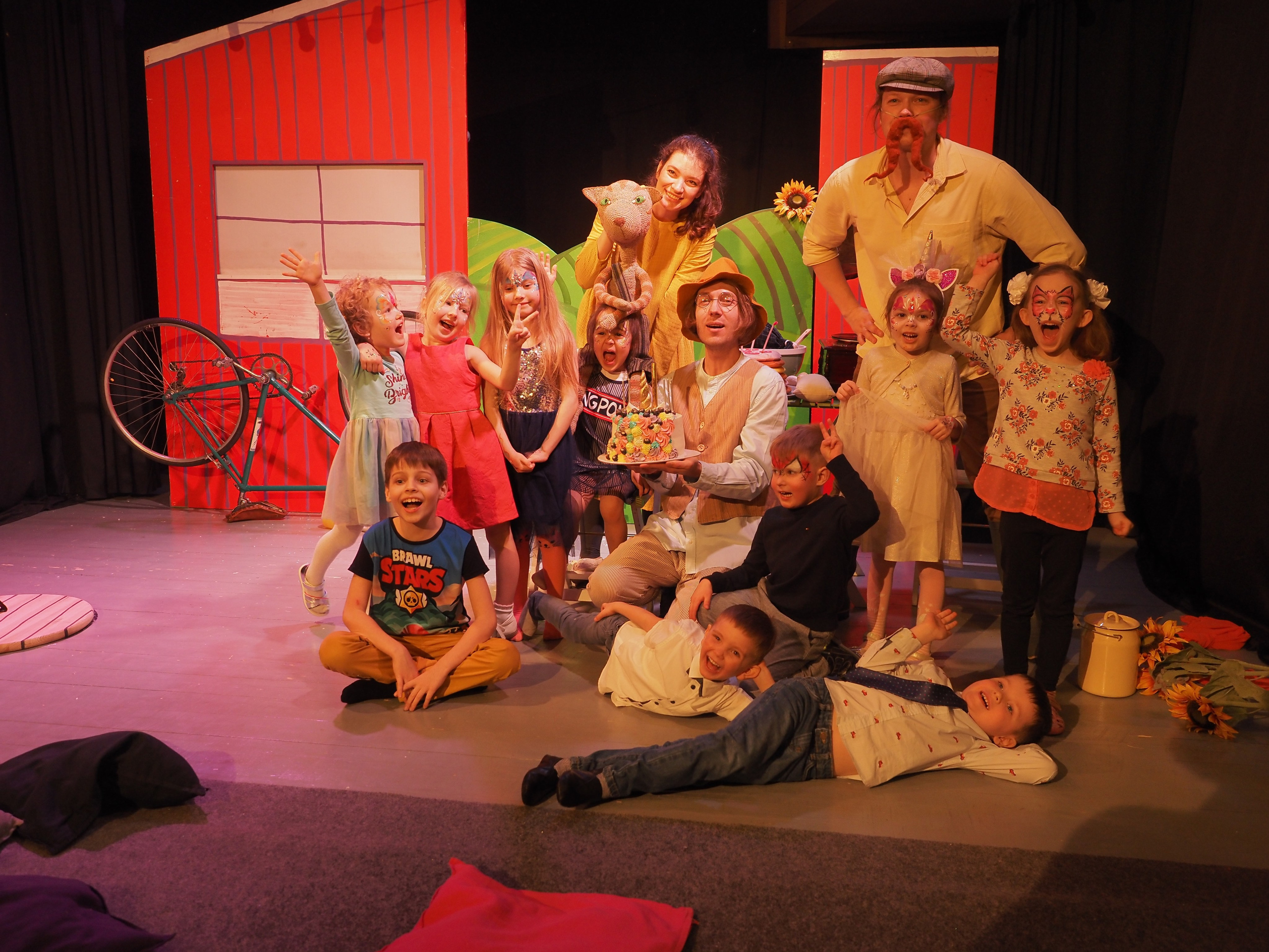 Дети. Спортивный и корпоративный фотограф в Москве Олег Беспалов