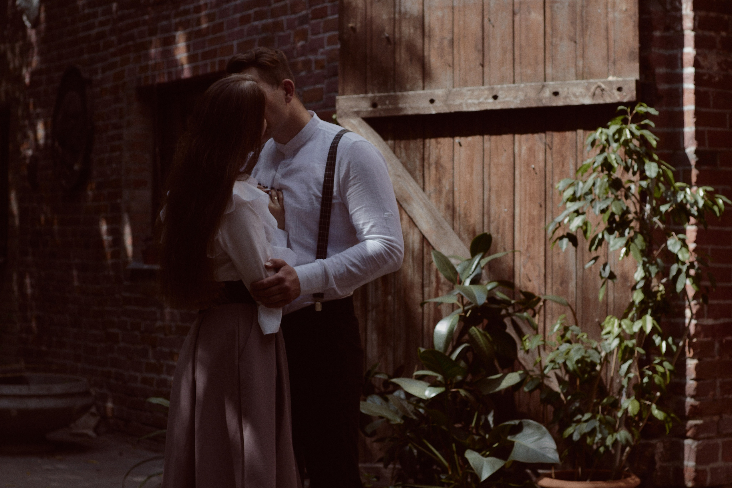 Любовь в Родене. Фотограф лавстори Москва/МО Приятелева Ангелина