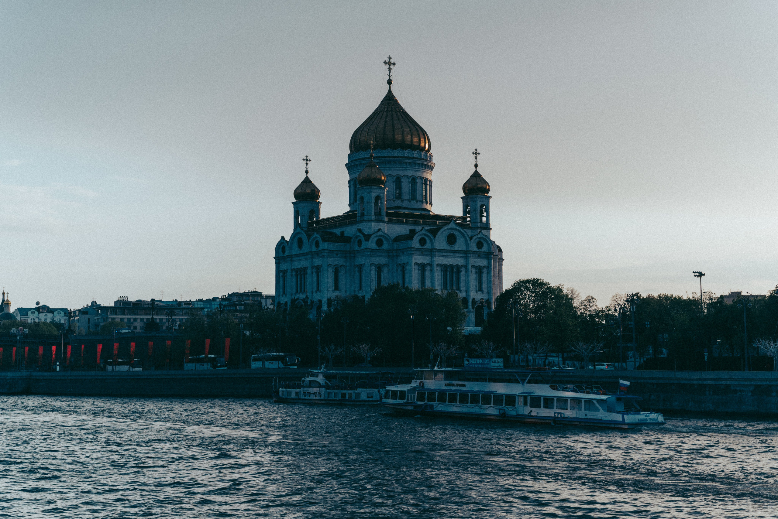 Москва в кадре: взгляд рекламного фотографа из Гуанчжоу. Коммерческий и предметный фотограф в Гуанчжоу Коваленко Александр